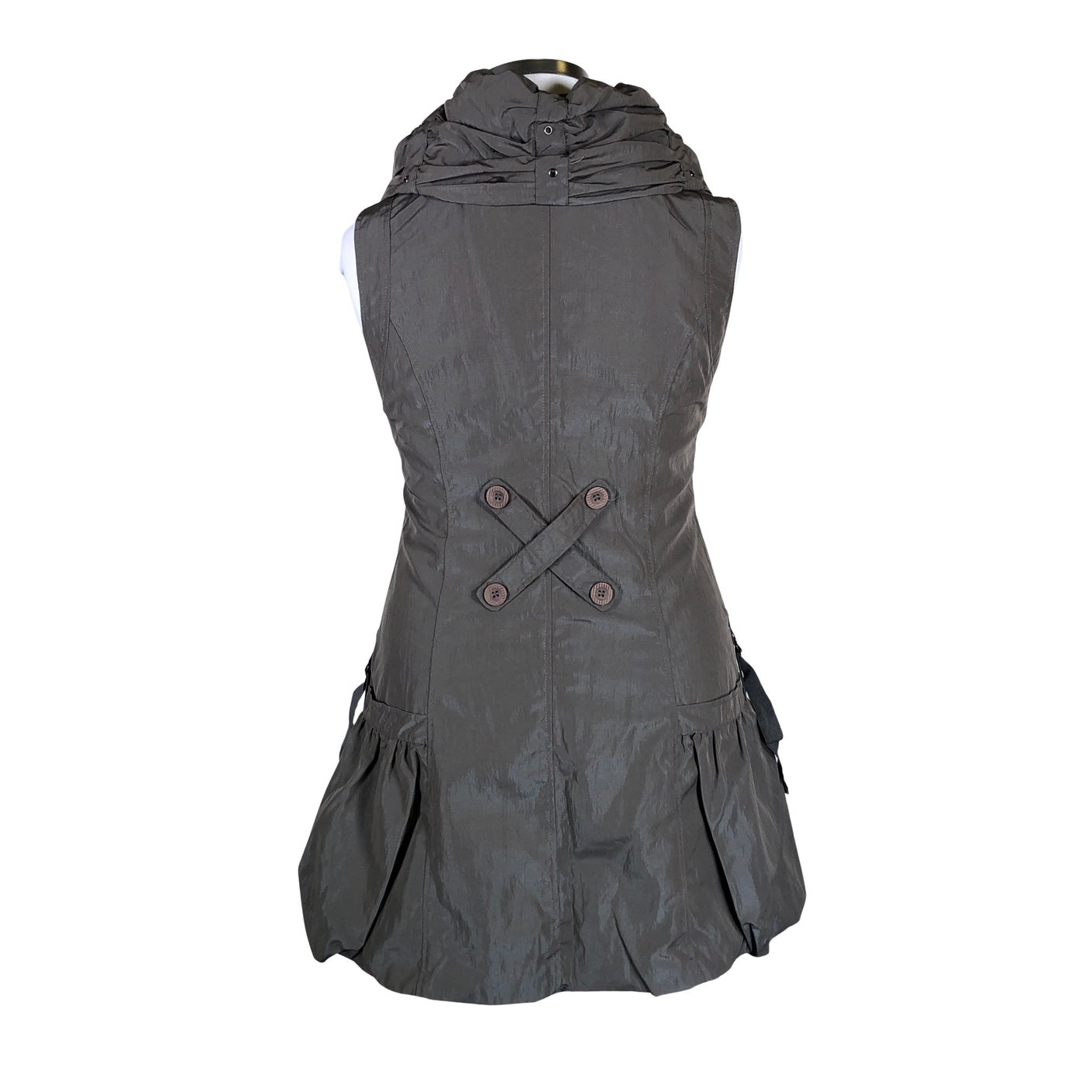 Unisex Glamz - Kangastunika, koko 40 - (2)