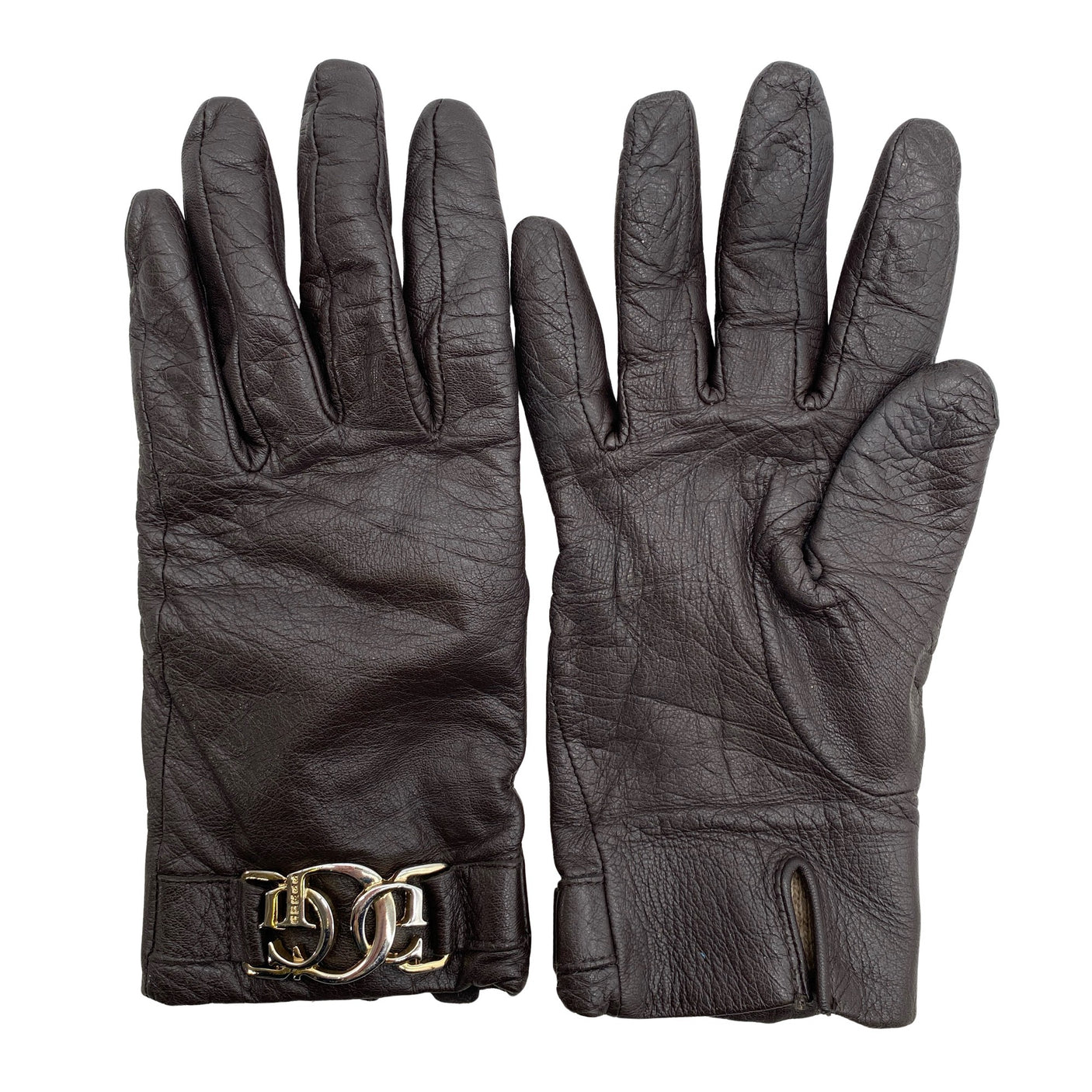 Unisex Guess - Nahkasormikkaat, koko Ei kokoa - (1)
