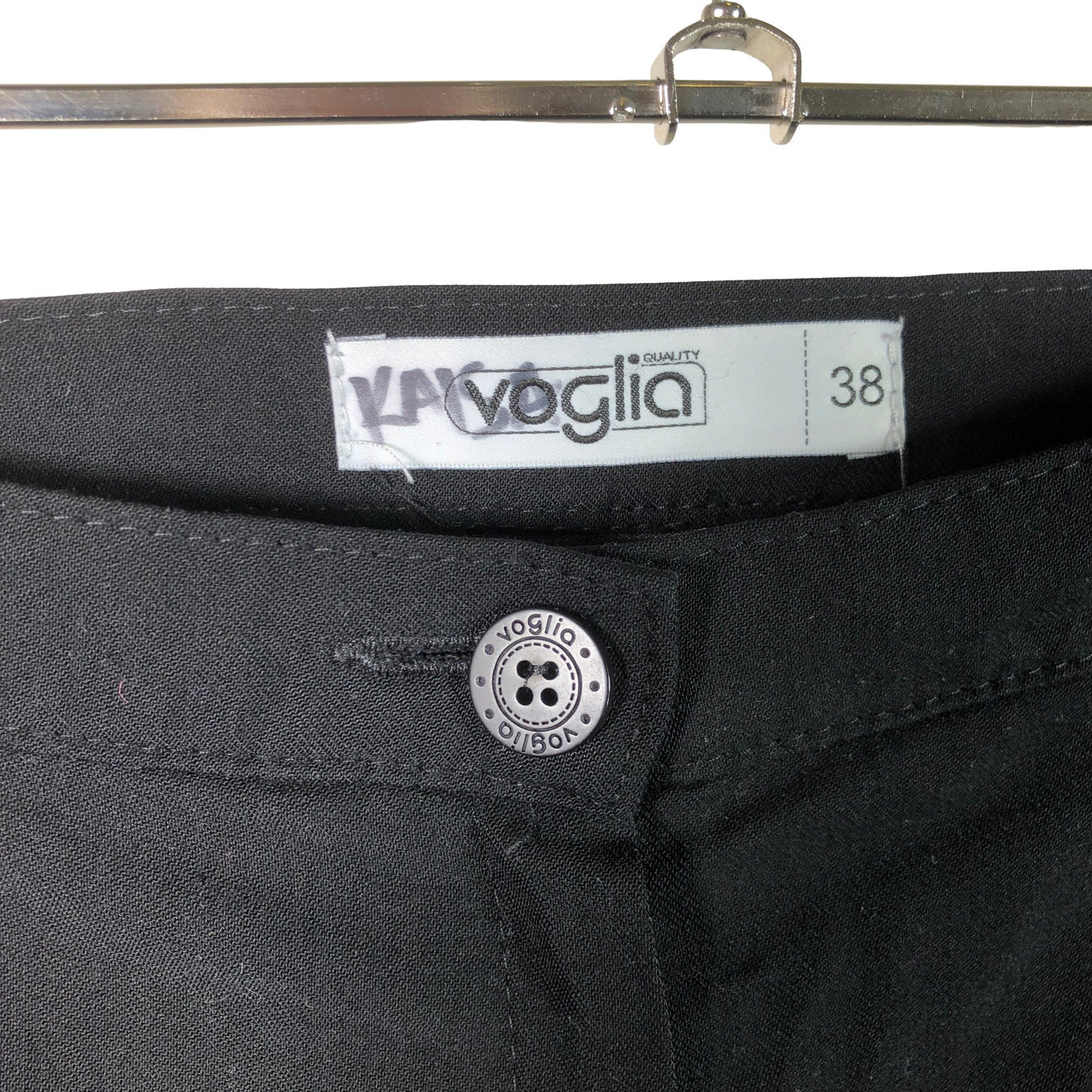 Unisex Voglia - Kangashousut, koko 38 - (2)