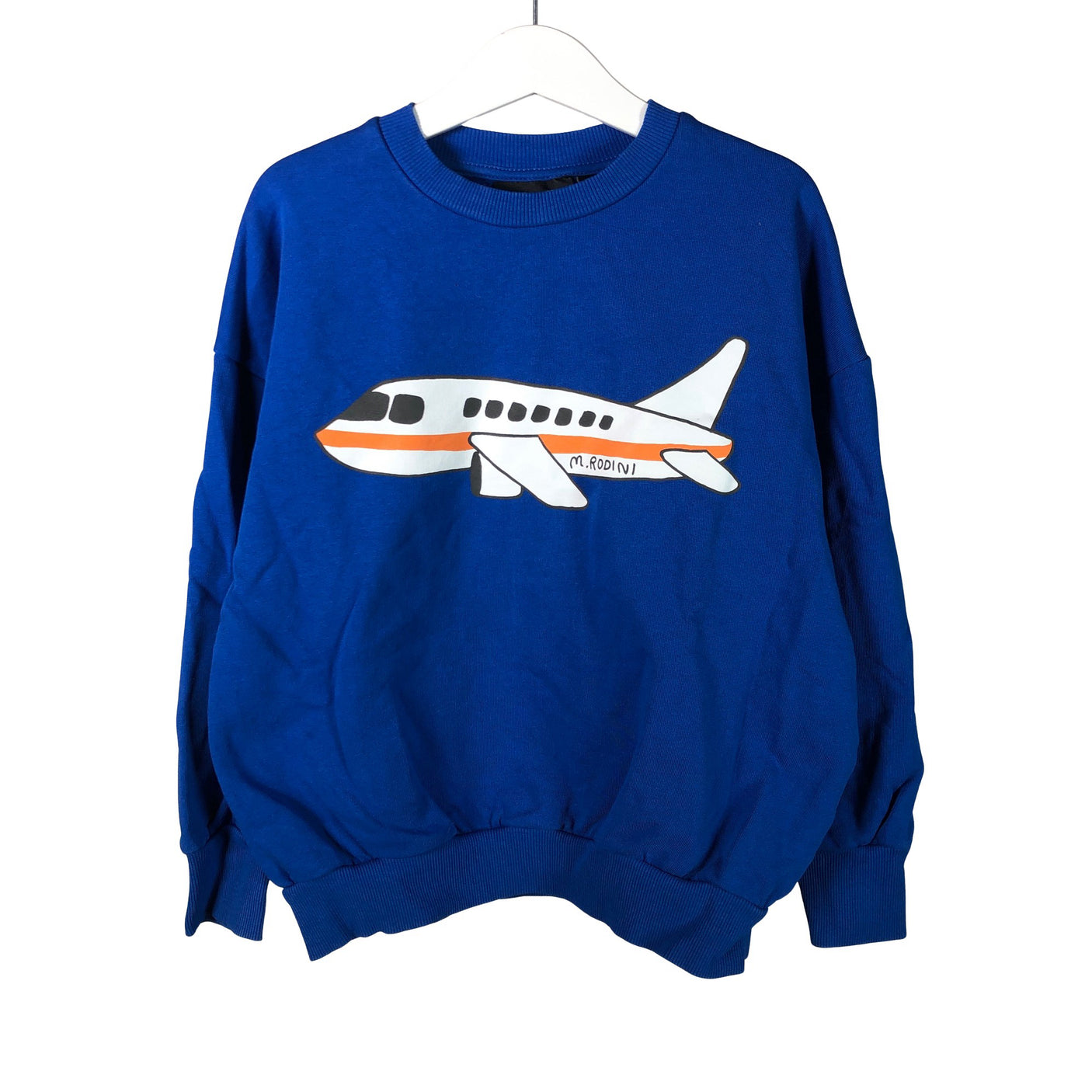 Unisex Mini Rodini - Collegepaita, koko 128 - 134 - (1)