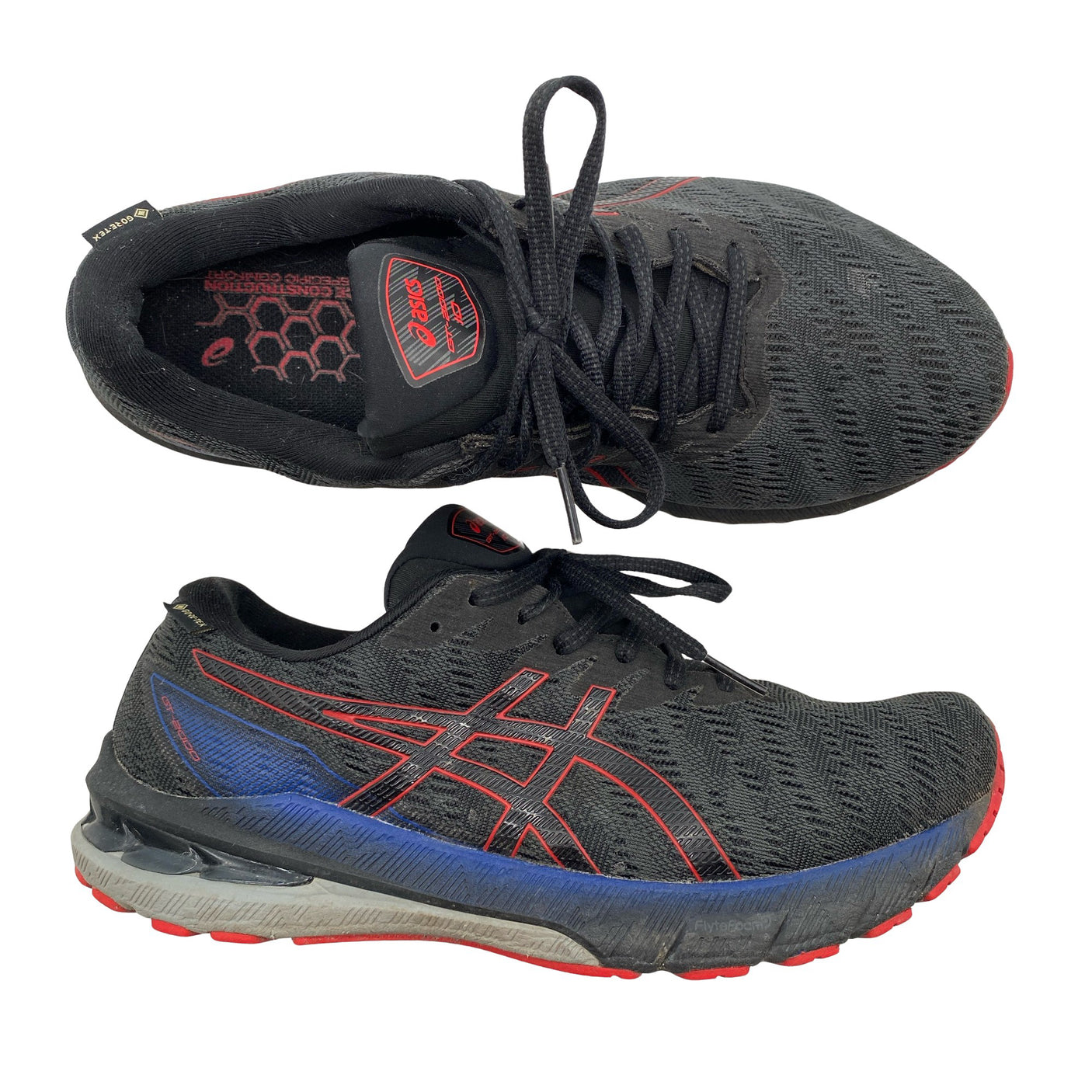 Unisex Asics - Juoksukengät, koko 42 - (1)