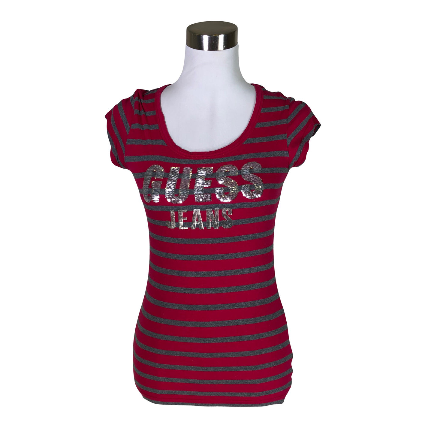 Unisex Guess - T-paita, koko 34 - (1)