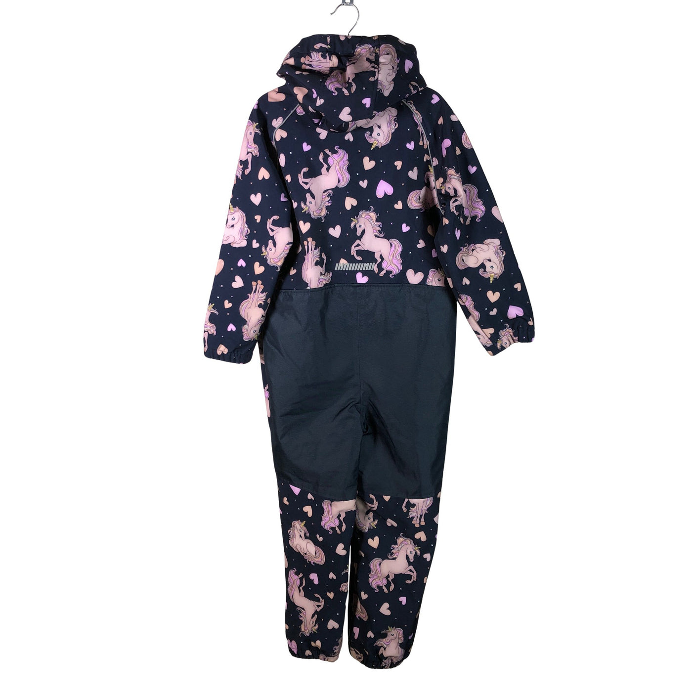 Unisex Name It - Softshellhaalari, koko 110 - 116 - (2)