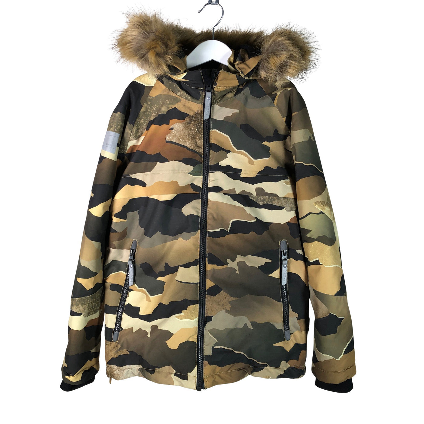 Unisex Molo Kids - Toppatakki, koko 134 - 140 - (1)