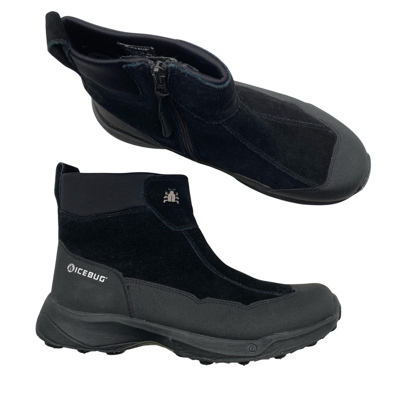 Unisex Icebug - Talvikengät, koko 44 - (1)