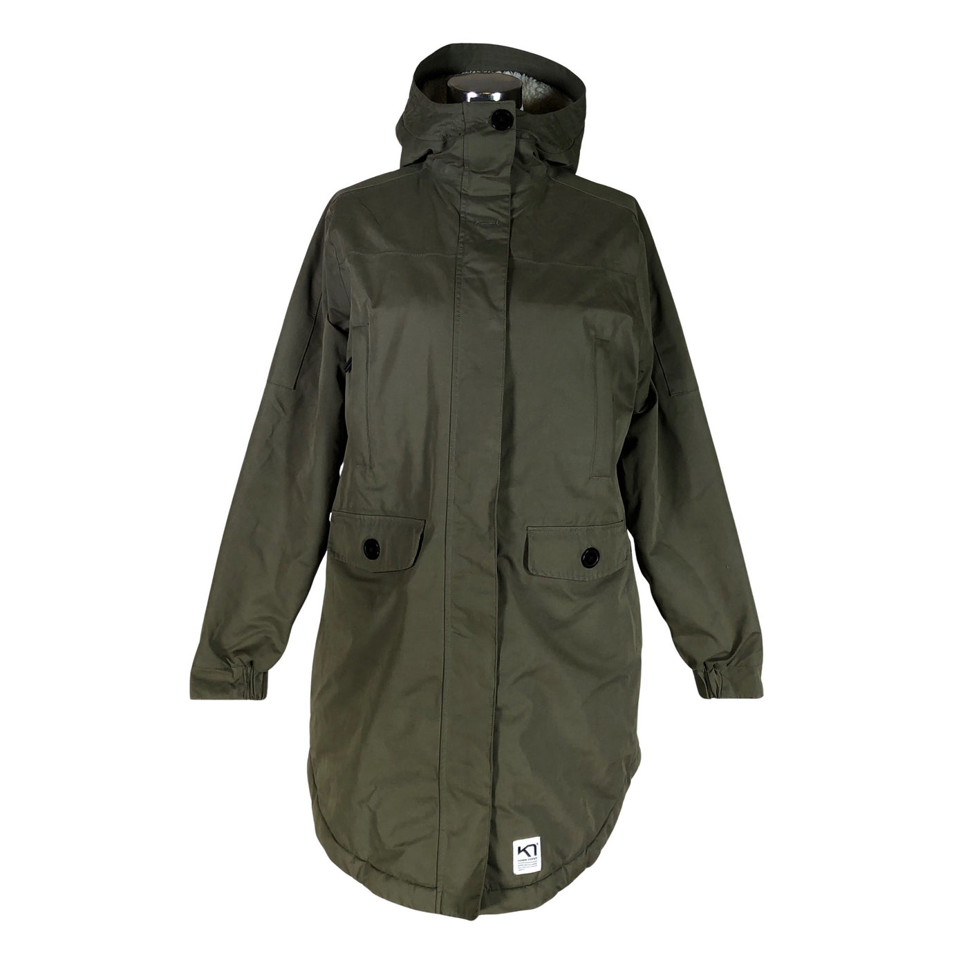 Unisex Kari Traa - Parkatakki, koko 38 - (1)