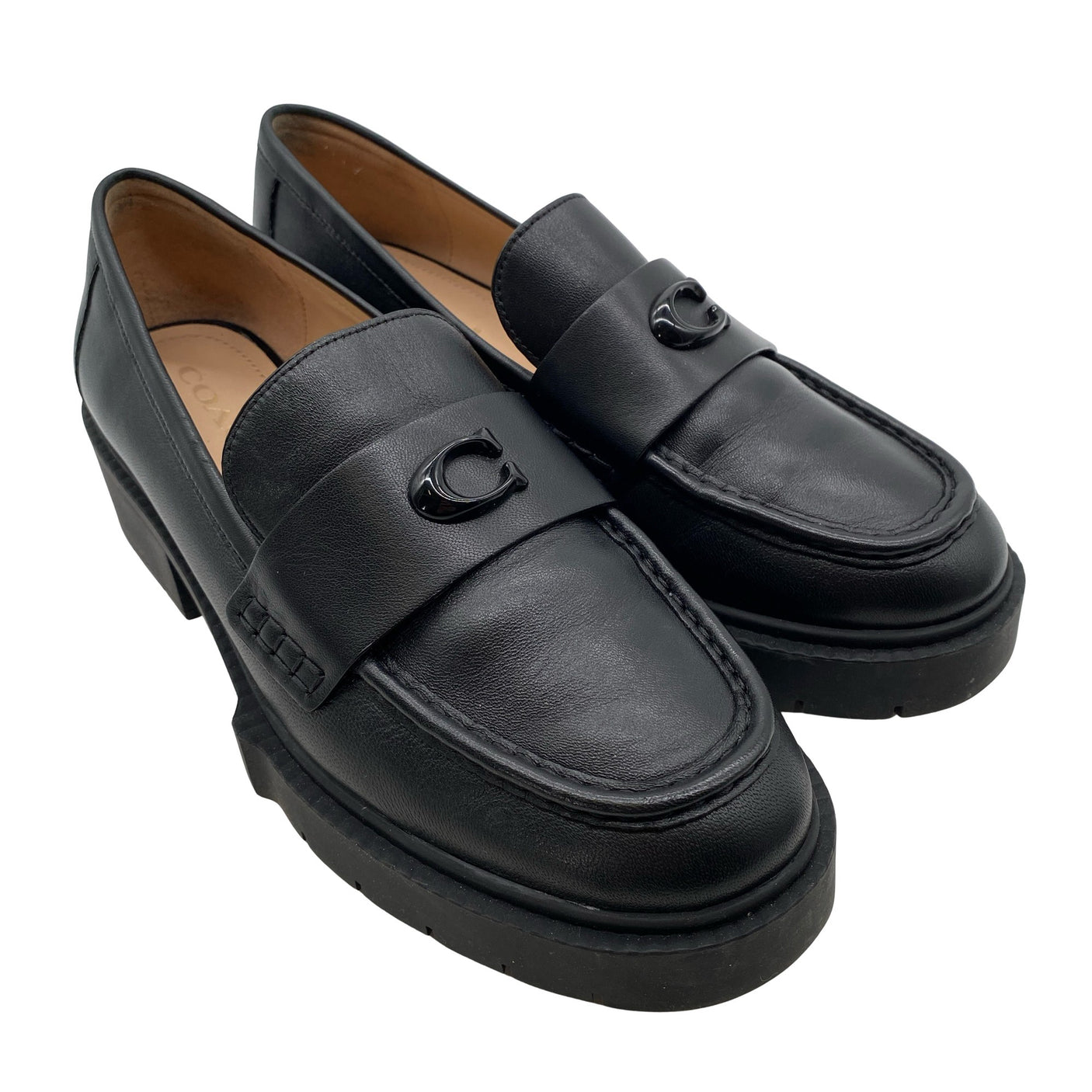 Unisex Coach - Loaferit, koko 40 - (2)