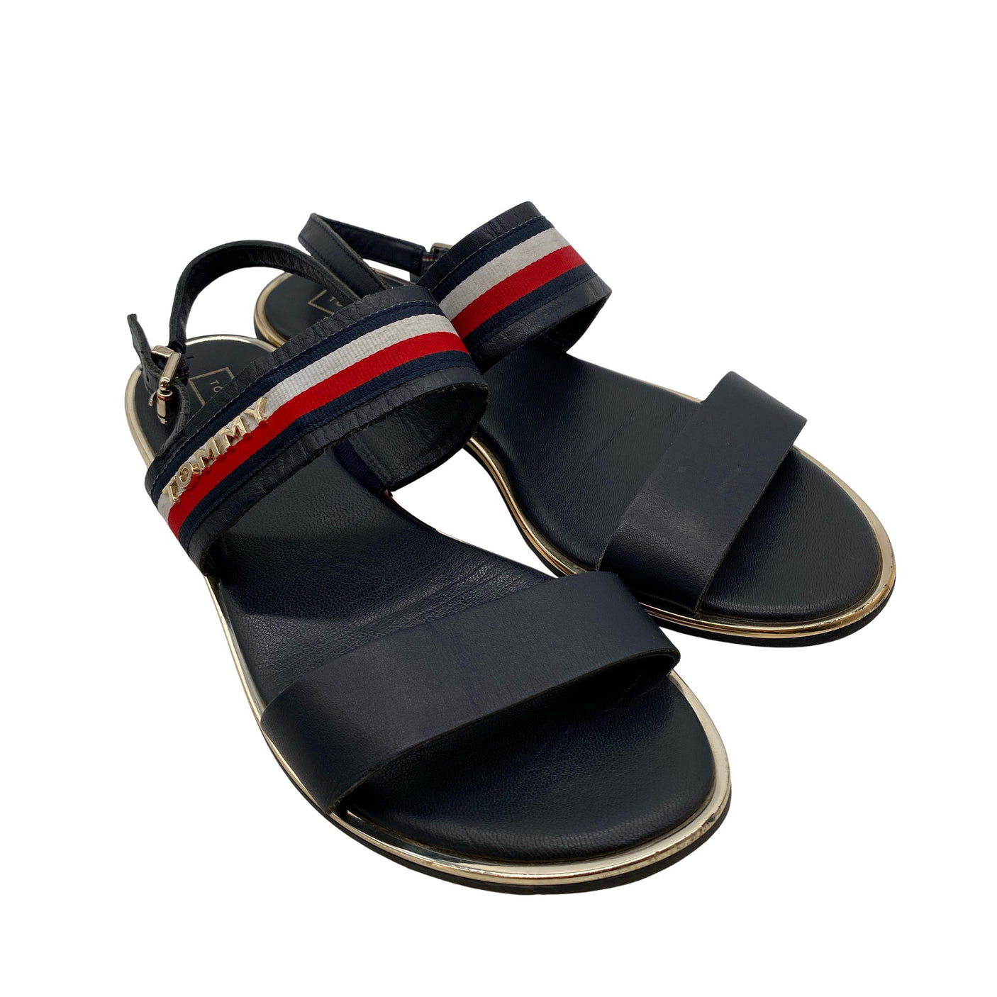 Unisex Tommy Hilfiger - Sandaalit, koko 39 - (2)