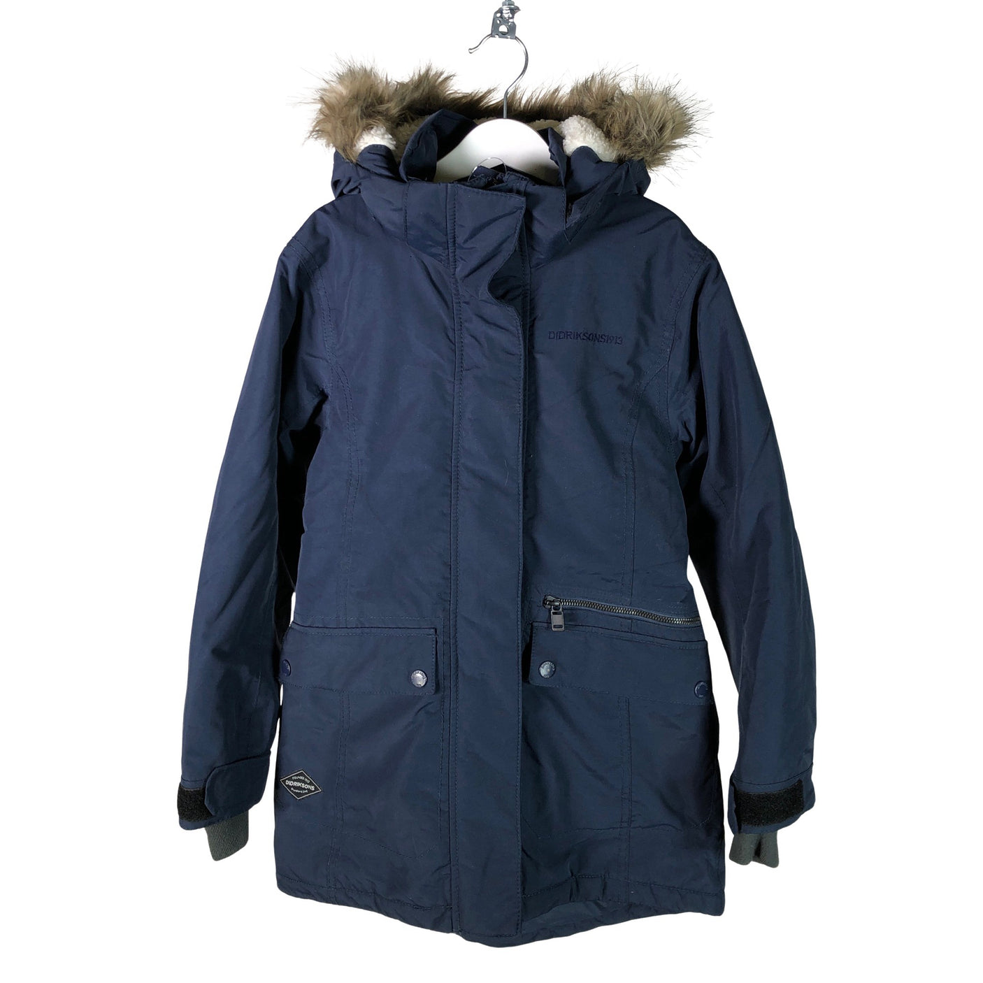 Unisex Didriksons - Parkatakki, koko 134 - 140 - (1)