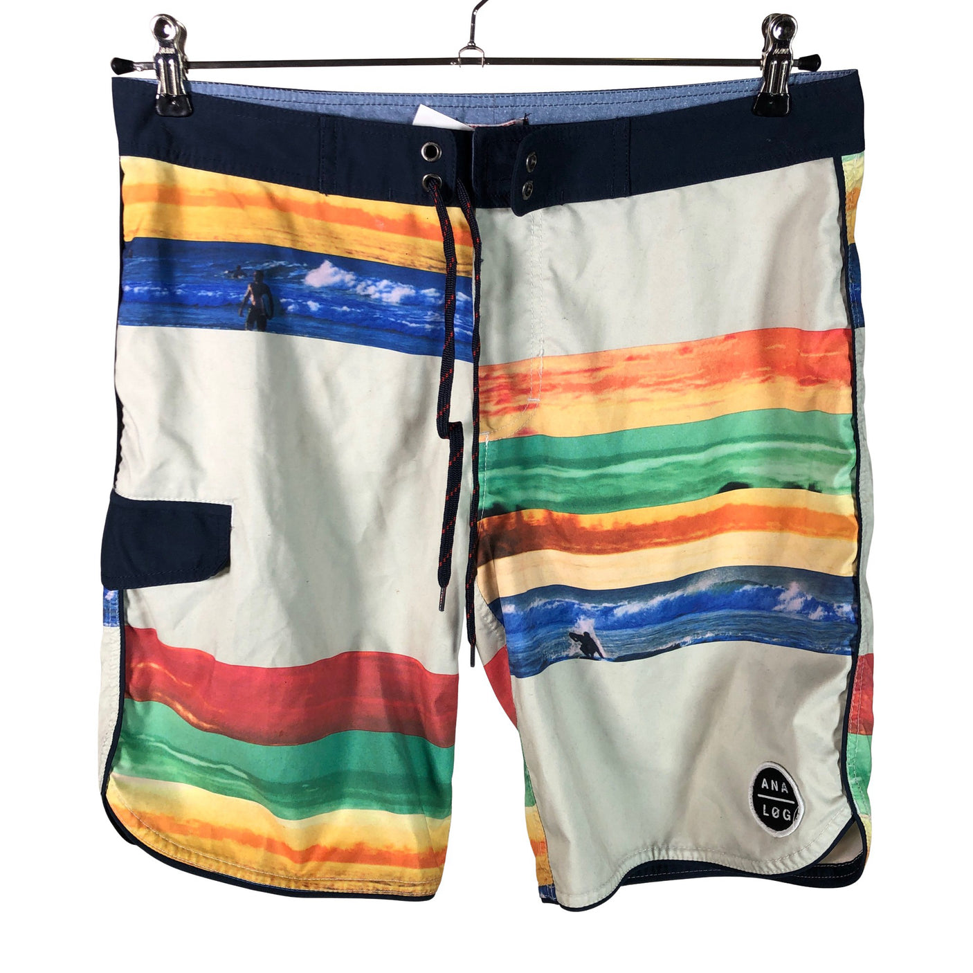 Unisex Analog - Shortsit, koko W32 - (1)