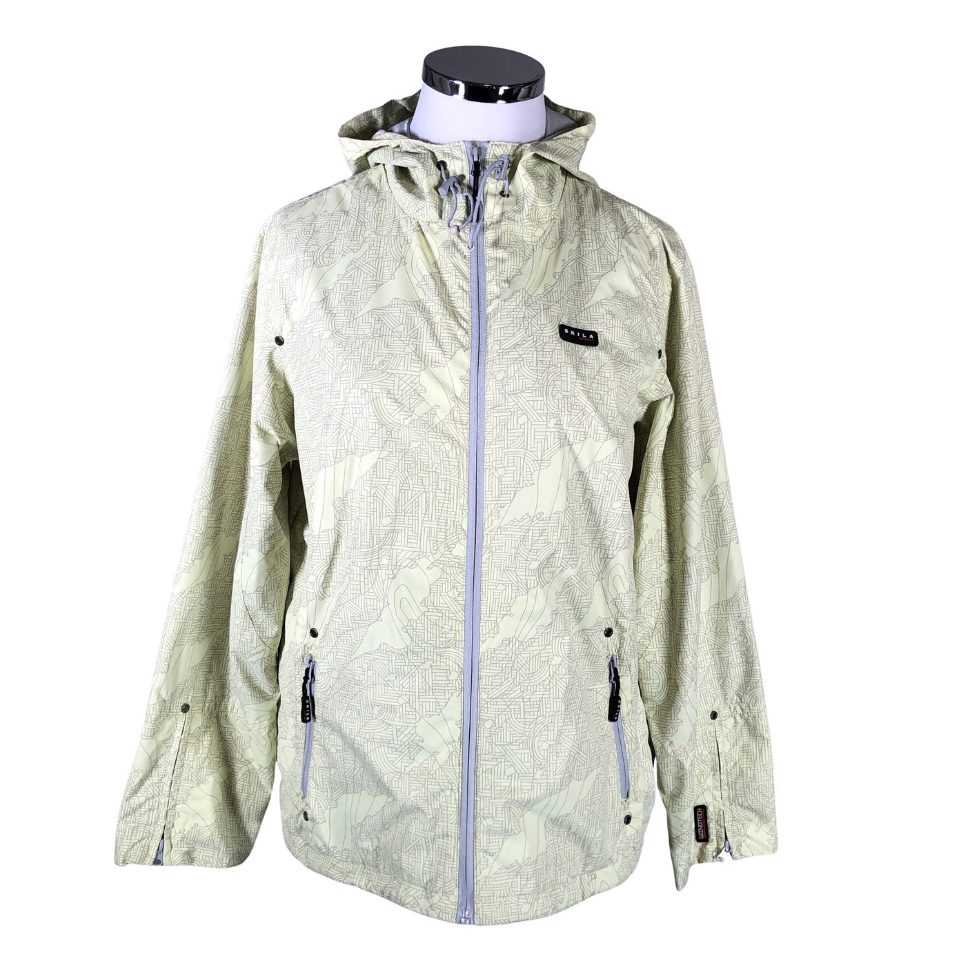 Unisex Skila - Ulkoilutakki, koko 46 - (1)