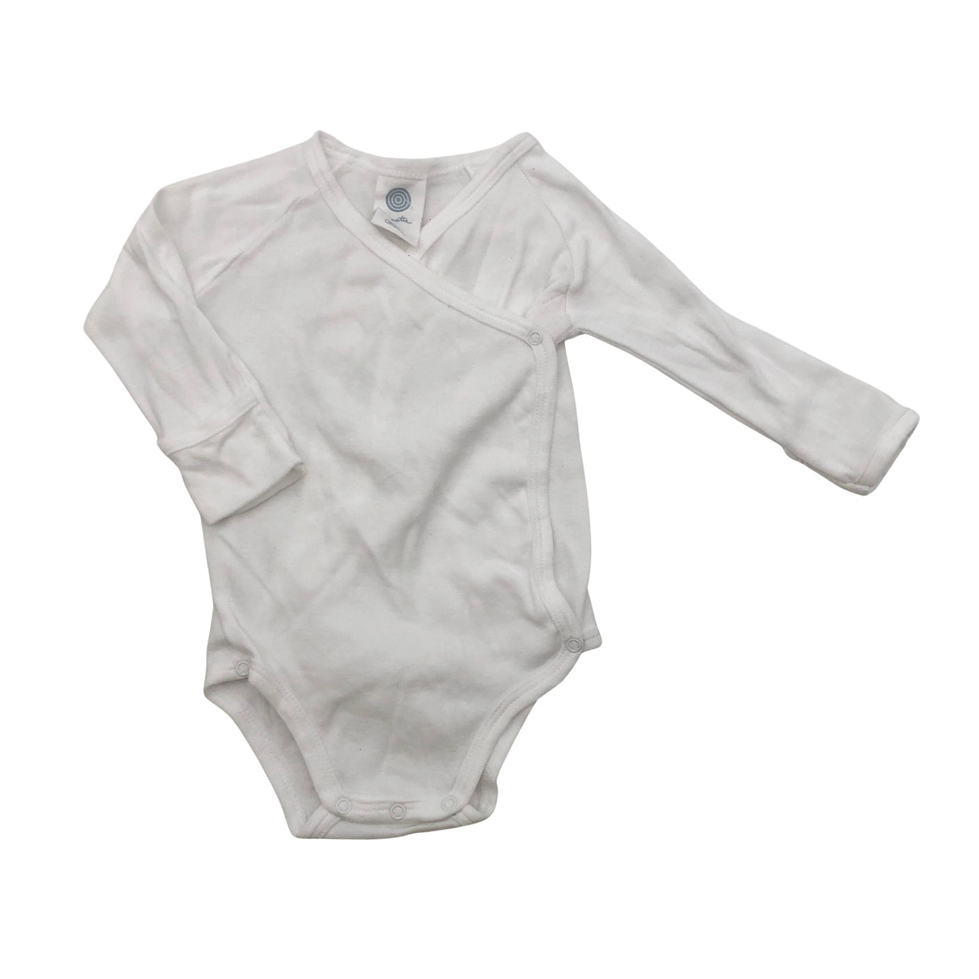 Unisex Sanetta - Kietaisubody, koko 50 - 56 - (1)