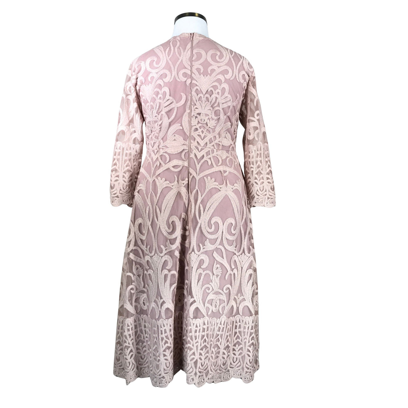 Unisex Sand - Juhlamekko, koko 42 - (2)