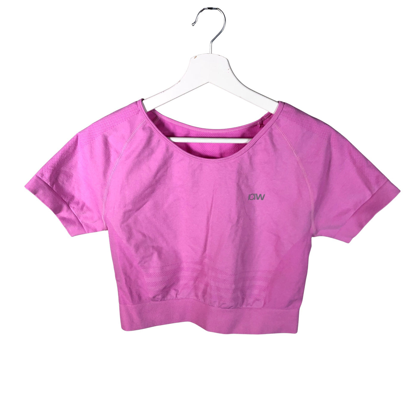 Unisex ICIW – Icaniwill - Urheilupaita, lyhyet hihat, koko 40 - (1)