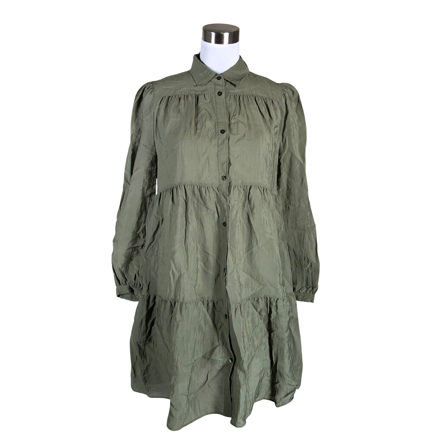 Unisex Hugo Boss - Sifonkimekko, koko 38 - (1)