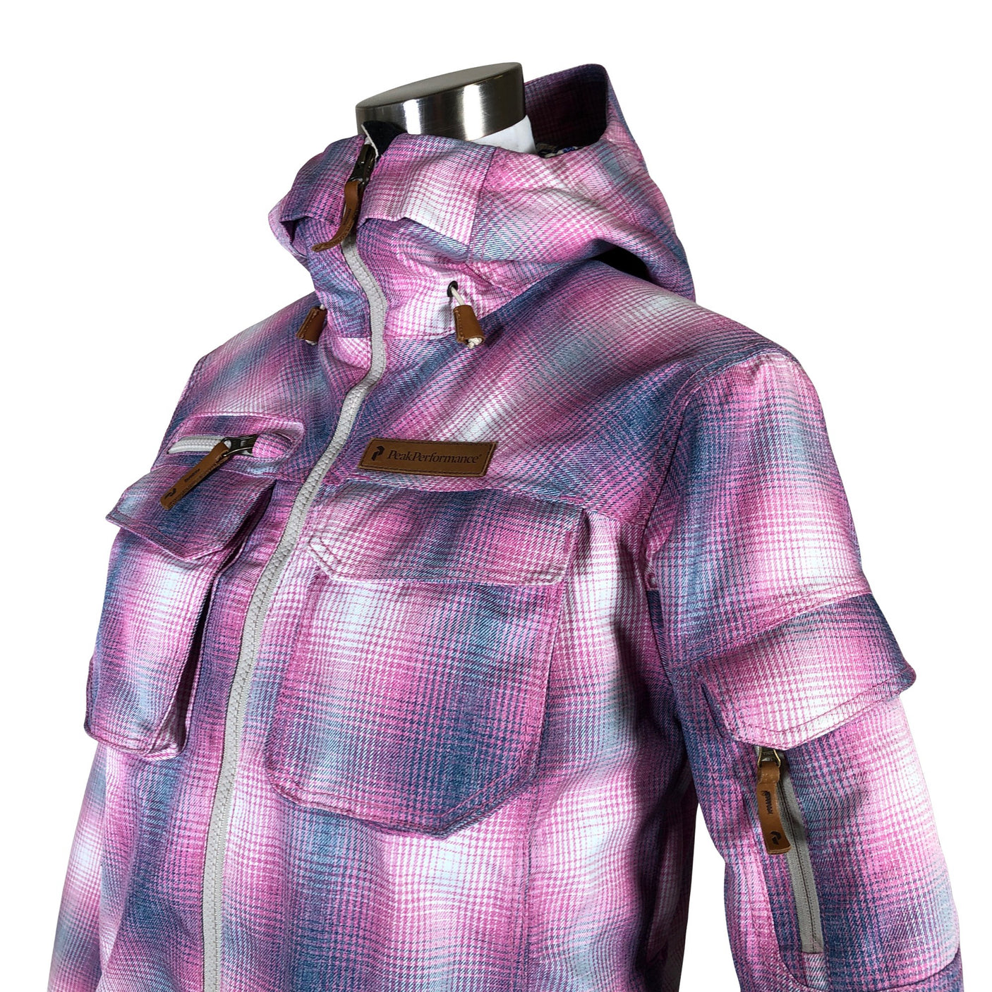 Unisex Peak Performance - Toppatakki, koko 36 - (3)
