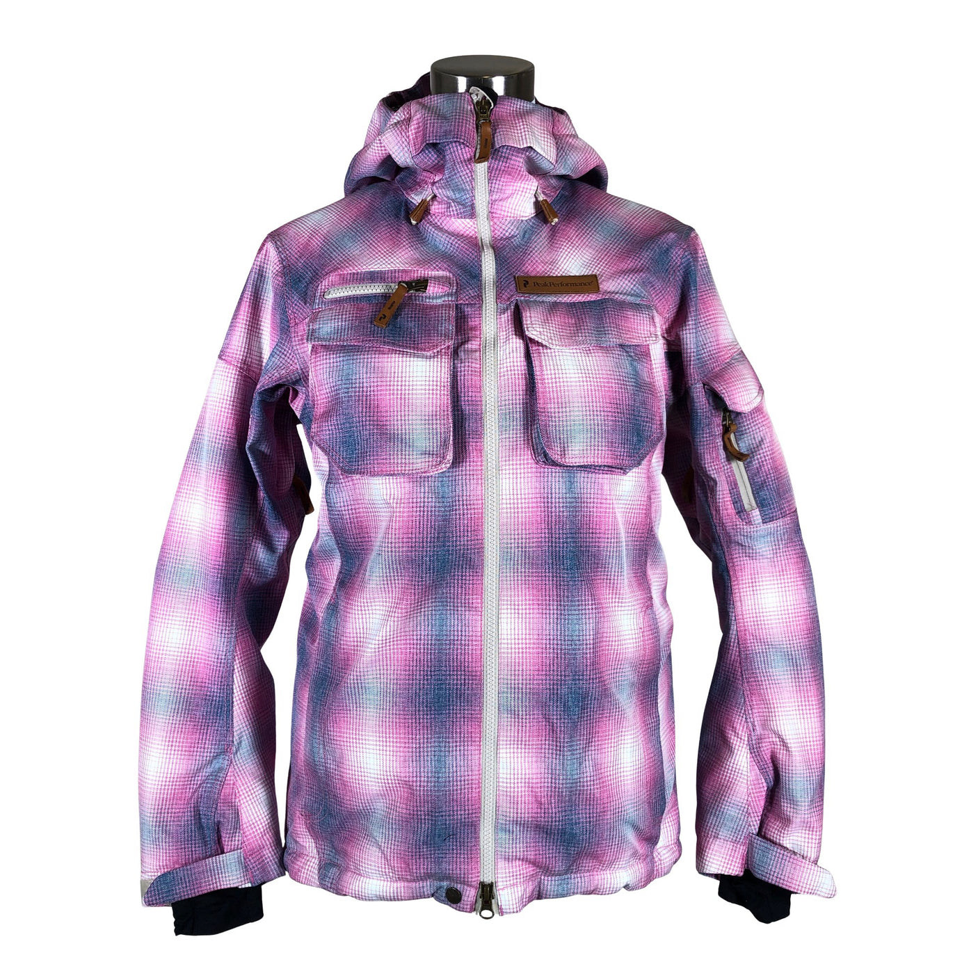 Unisex Peak Performance - Toppatakki, koko 36 - (1)