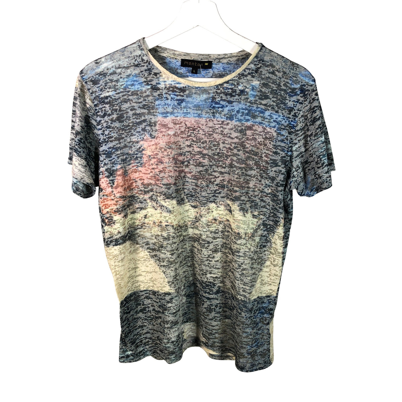 Unisex Monton - T-paita, koko 40 - (1)