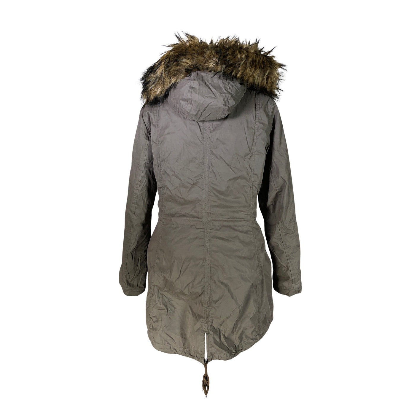 Unisex Luhta - Untuvatakki, koko 36 - (2)