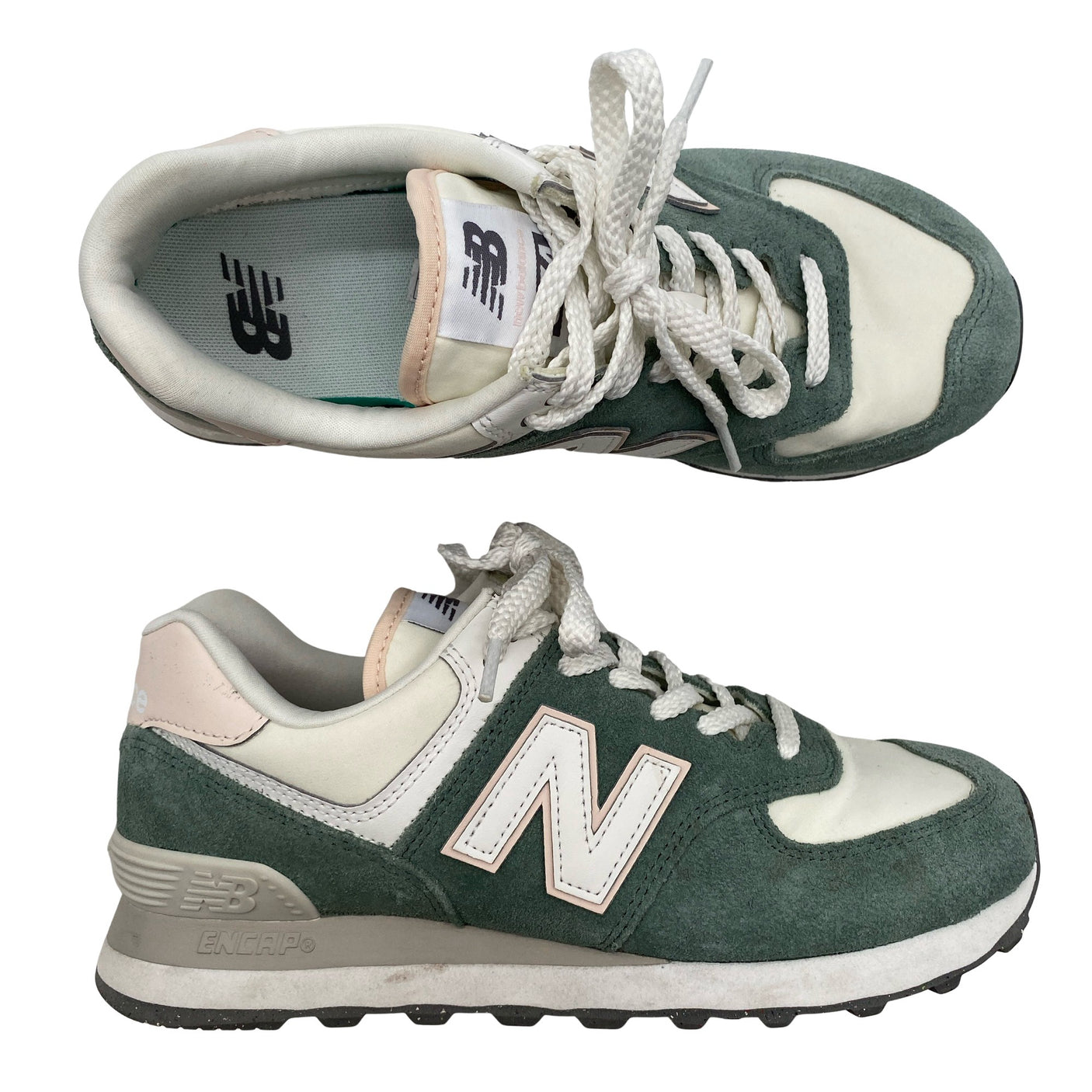 Unisex New Balance - Lenkkarit, koko 39 - (1)