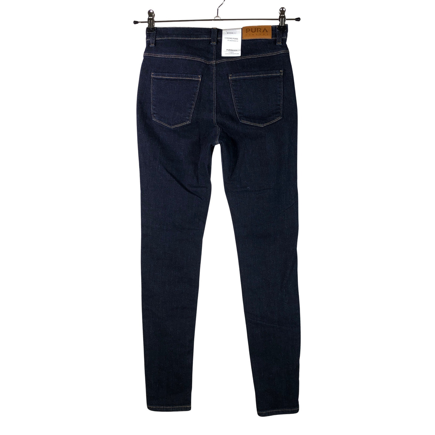 Unisex Pura Finland - Farkut, koko W27 - (2)
