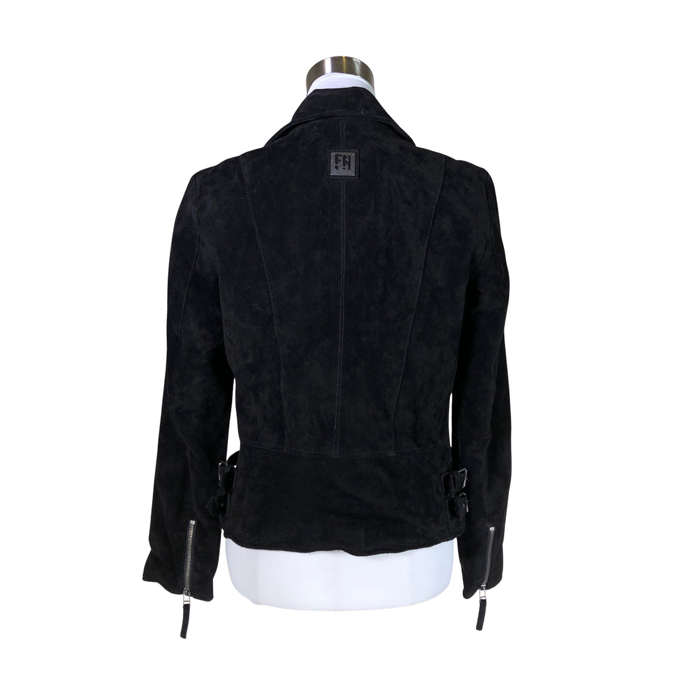 Unisex Freaky Nation - Nahkatakki, koko 40 - (2)