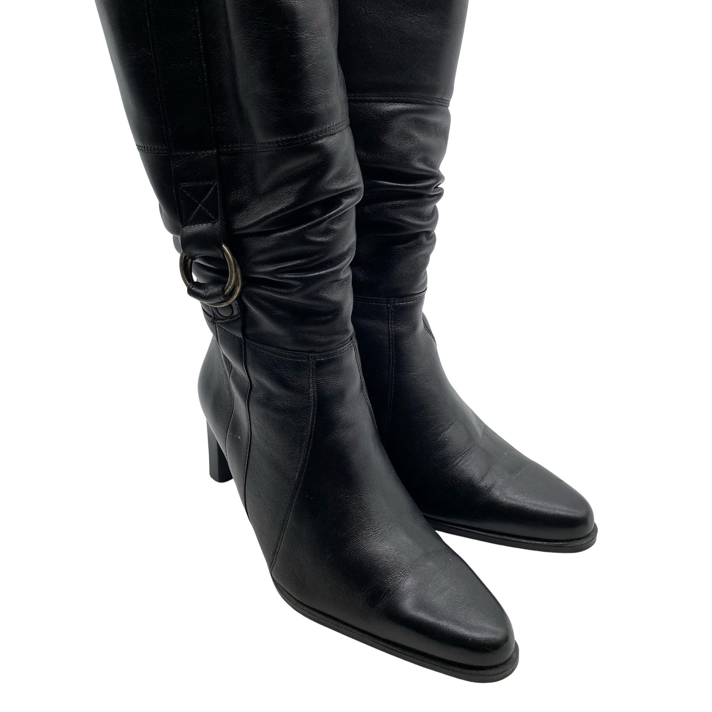 Unisex Janita - Saappaat, koko 38 - (2)