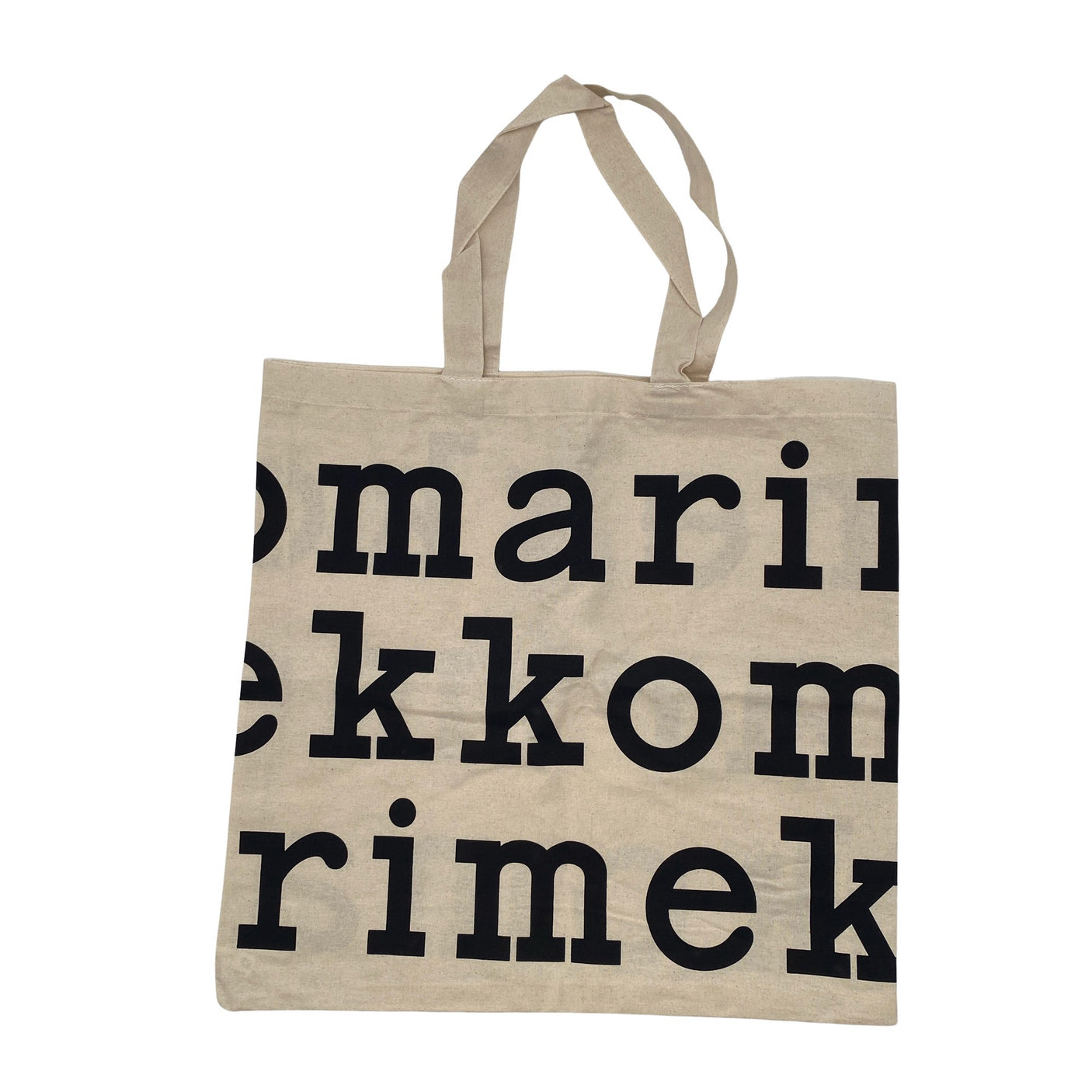 Unisex Marimekko - Ostoskassi, koko Maxi - (1)