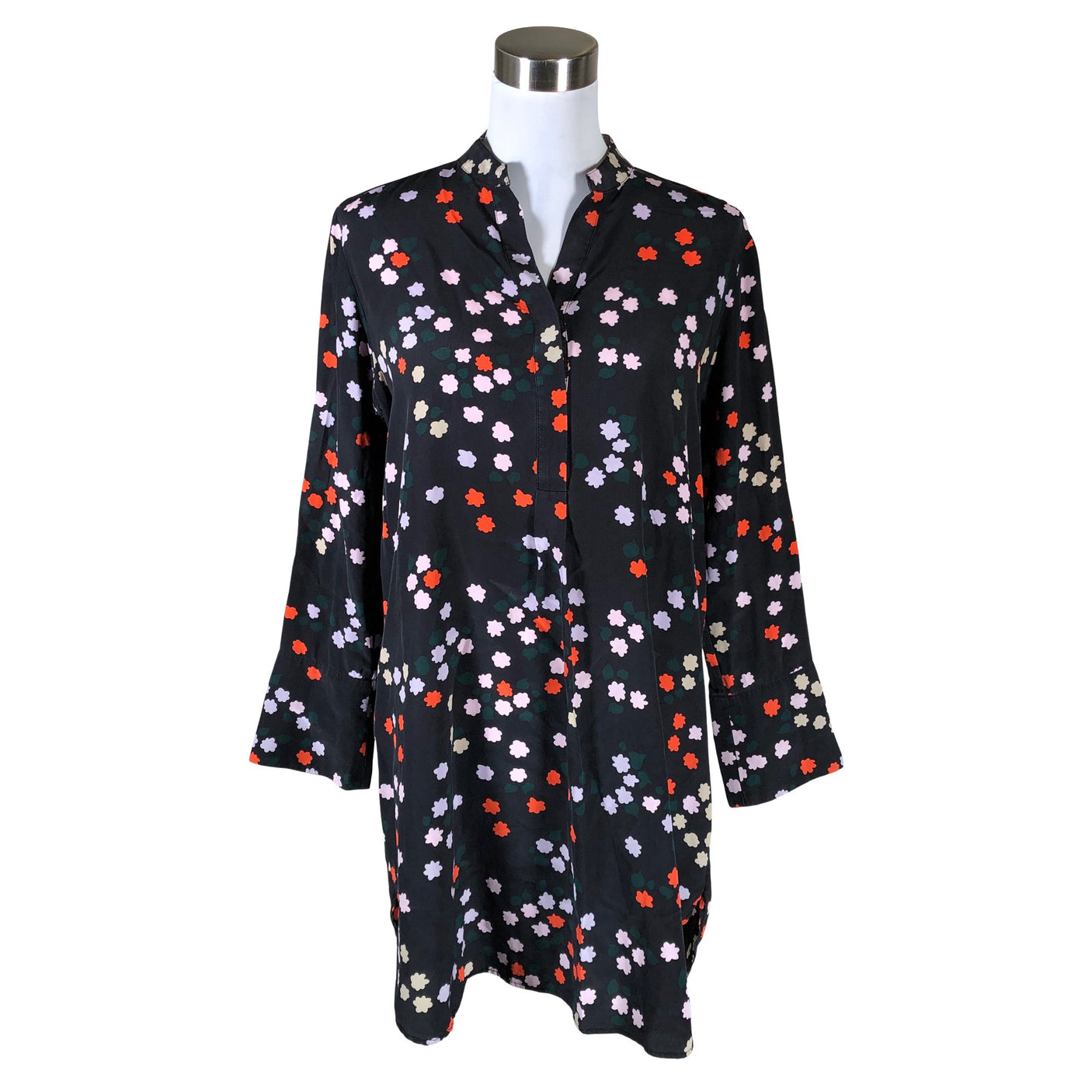 Unisex Marimekko - Sifonkitunika, koko 38 - (1)