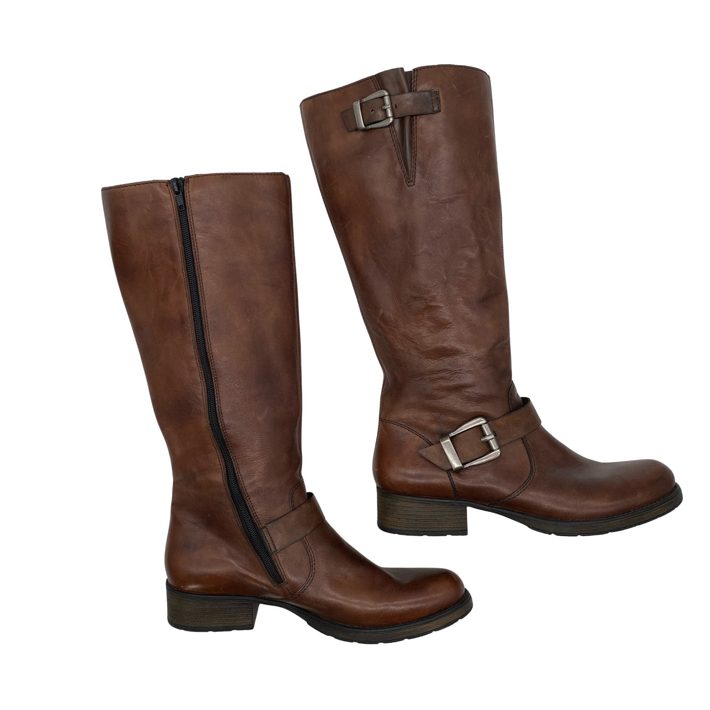 Unisex Rieker - Saappaat, koko 42 - (1)