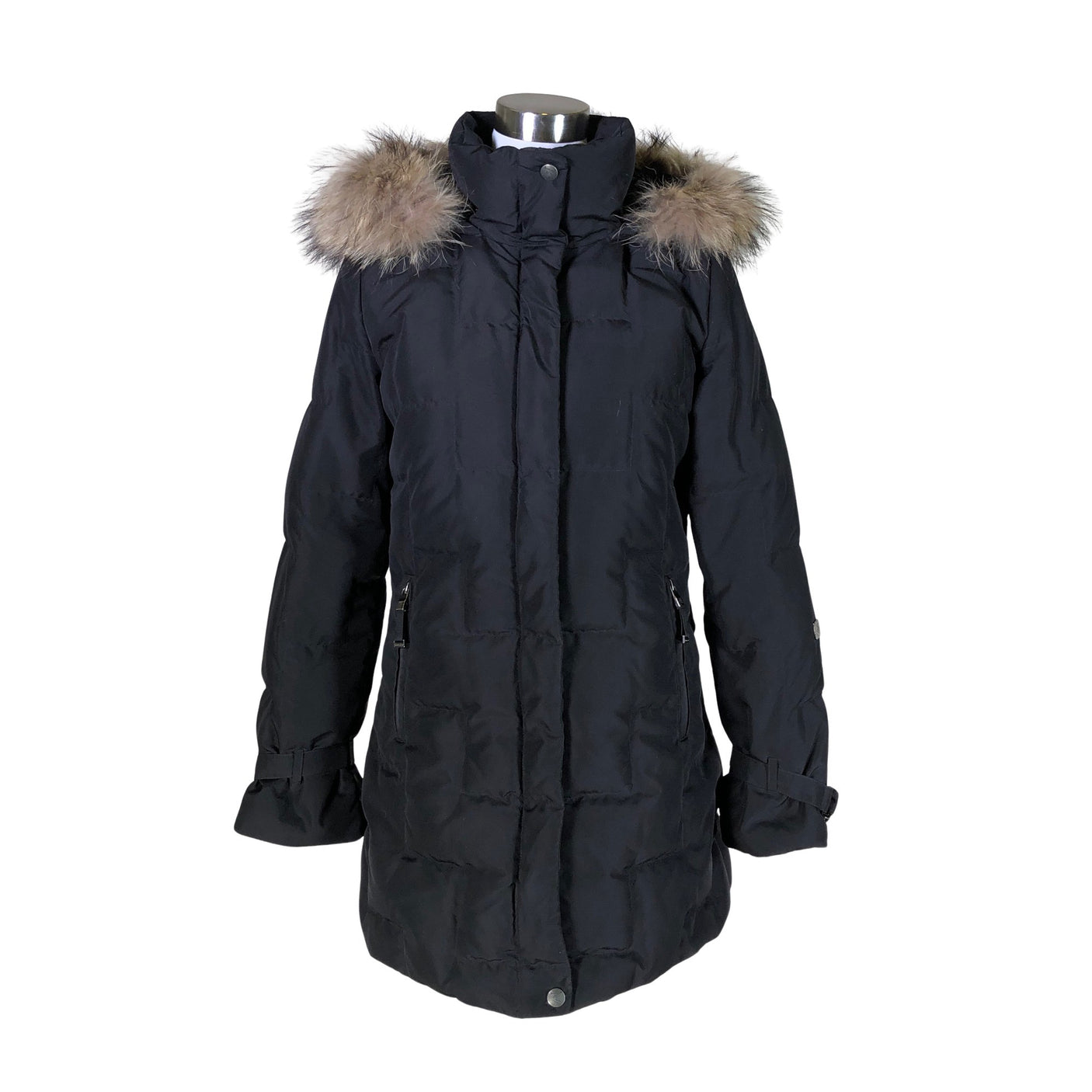 Unisex Joutsen - Untuvatakki, koko 36 - (1)