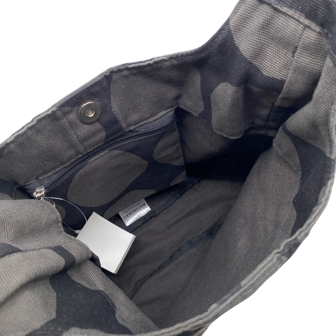 Unisex Marimekko - Olkalaukku, koko Midi - (2)