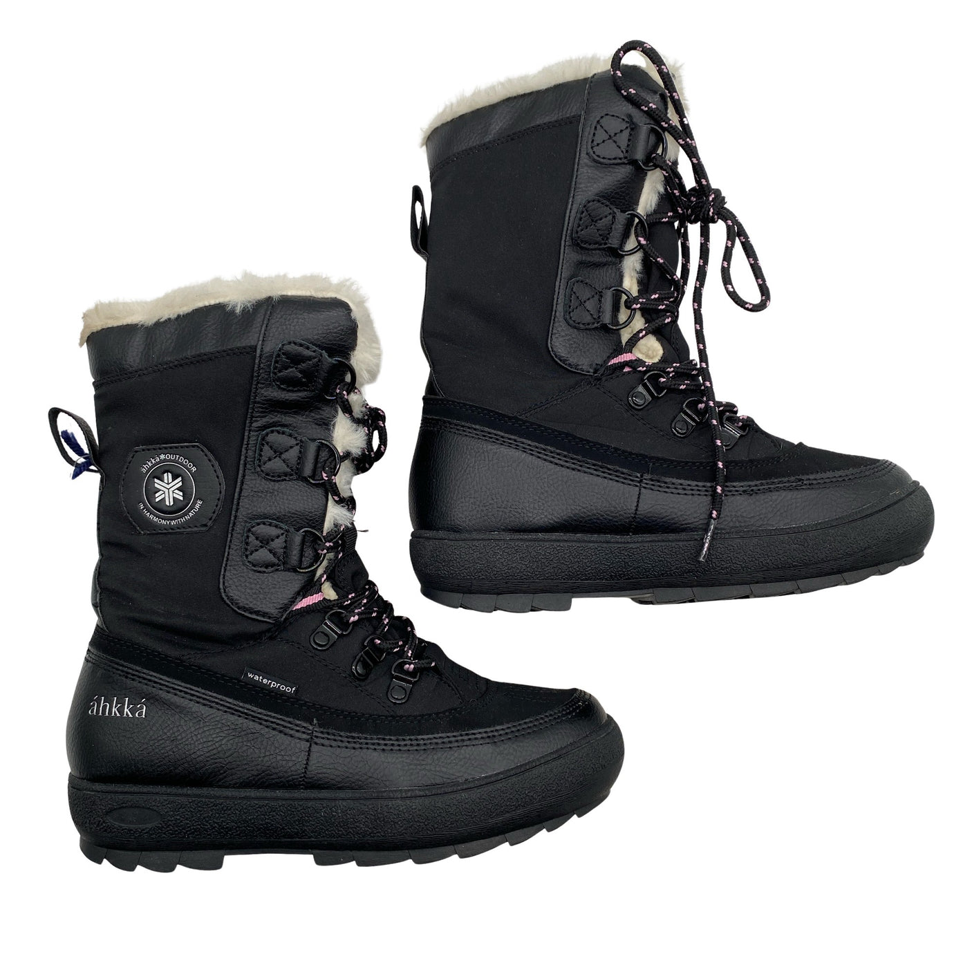Unisex Áhkká - Talvikengät, koko 36 - (1)