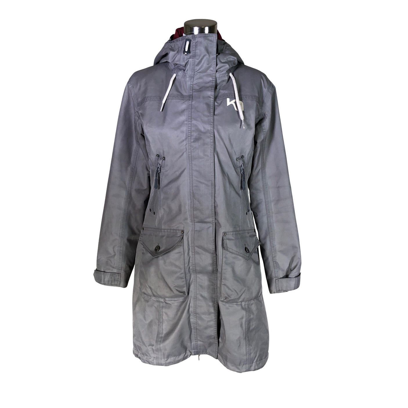 Unisex Kari Traa - Parkatakki, koko 38 - (1)