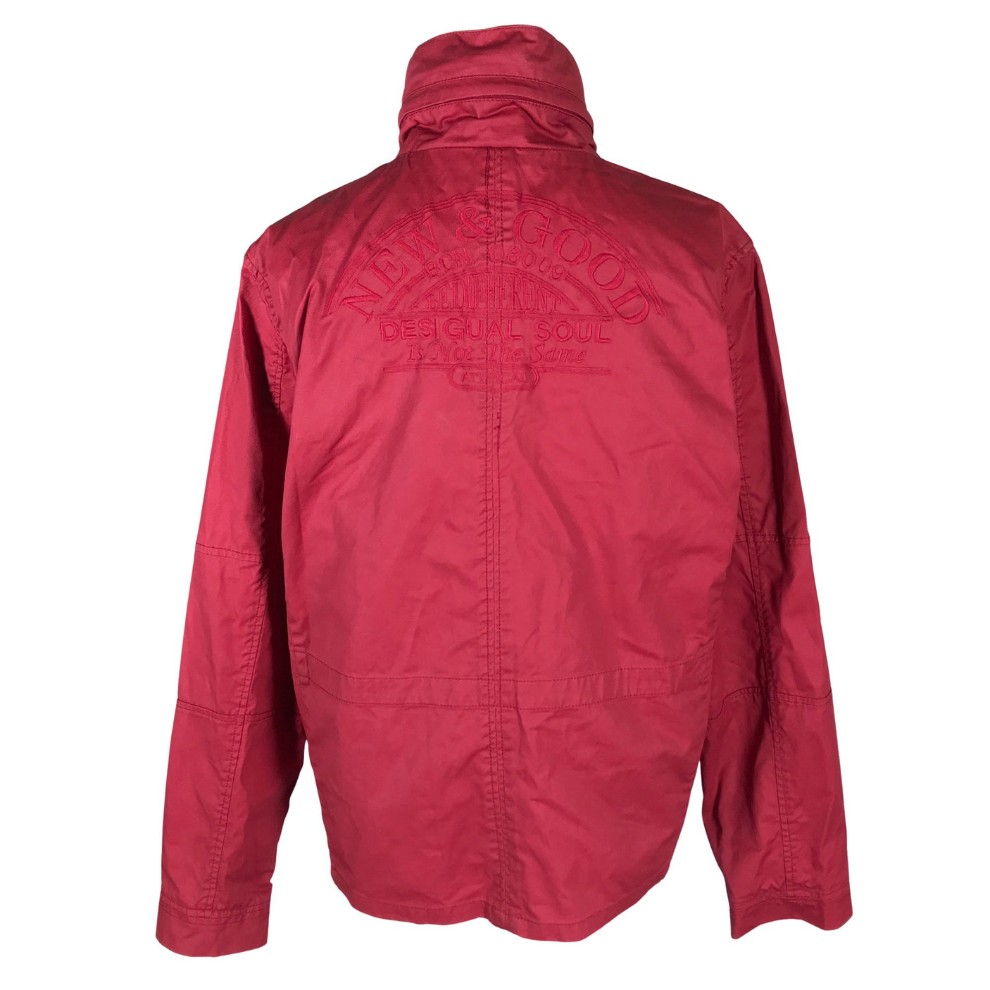 Unisex Desigual - Ulkoilutakki, koko 44 - (2)