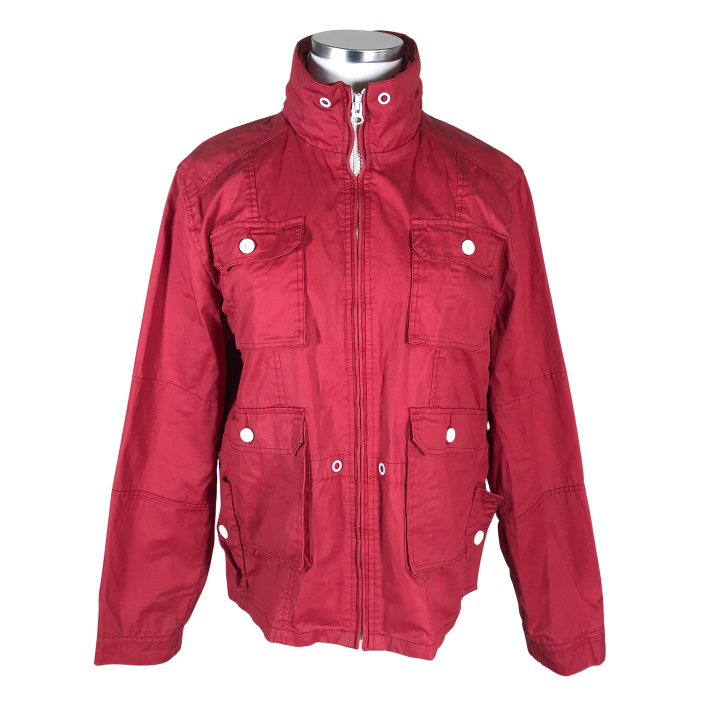 Unisex Desigual - Ulkoilutakki, koko 44 - (1)