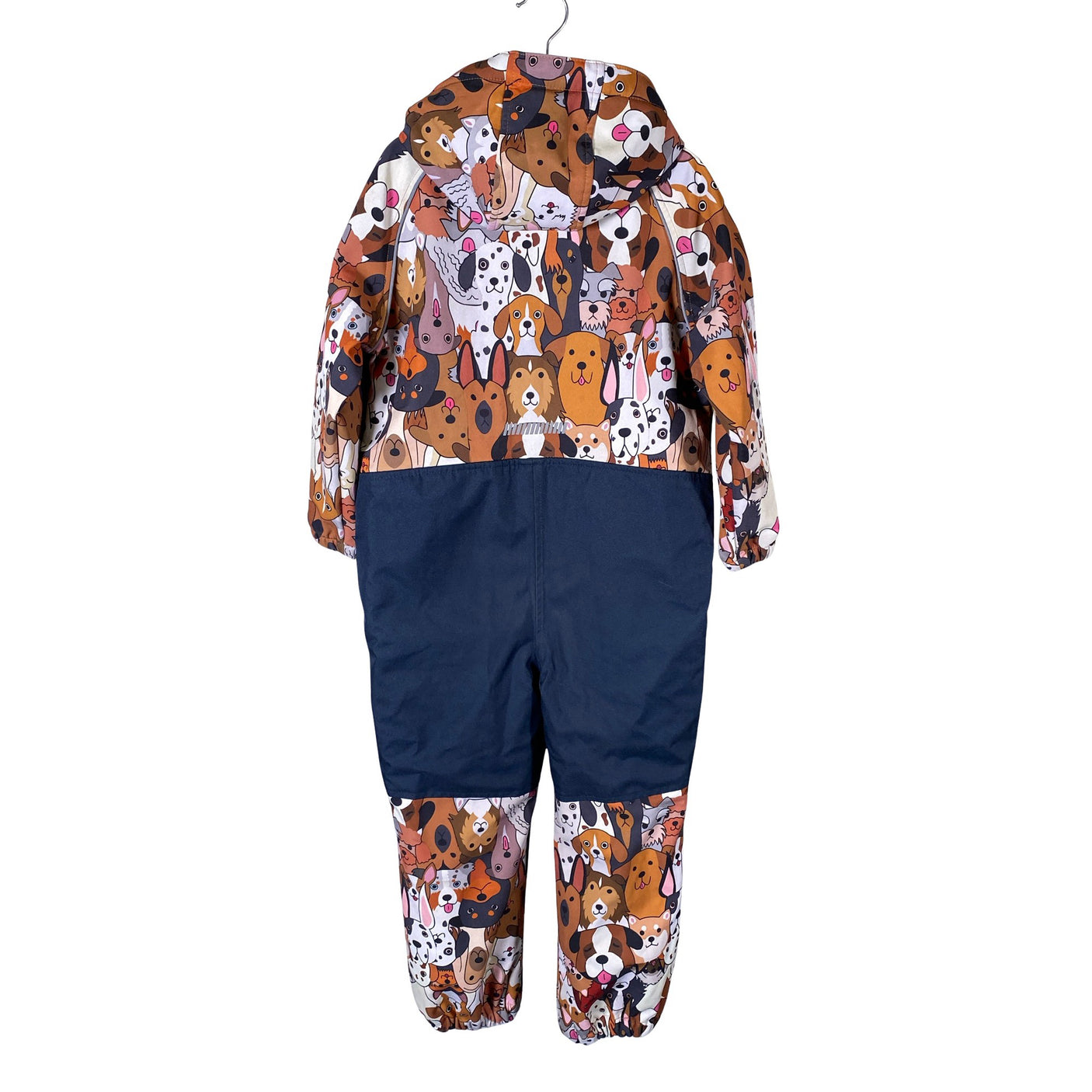 Unisex Name It - Softshellhaalari, koko 110 - 116 - (2)