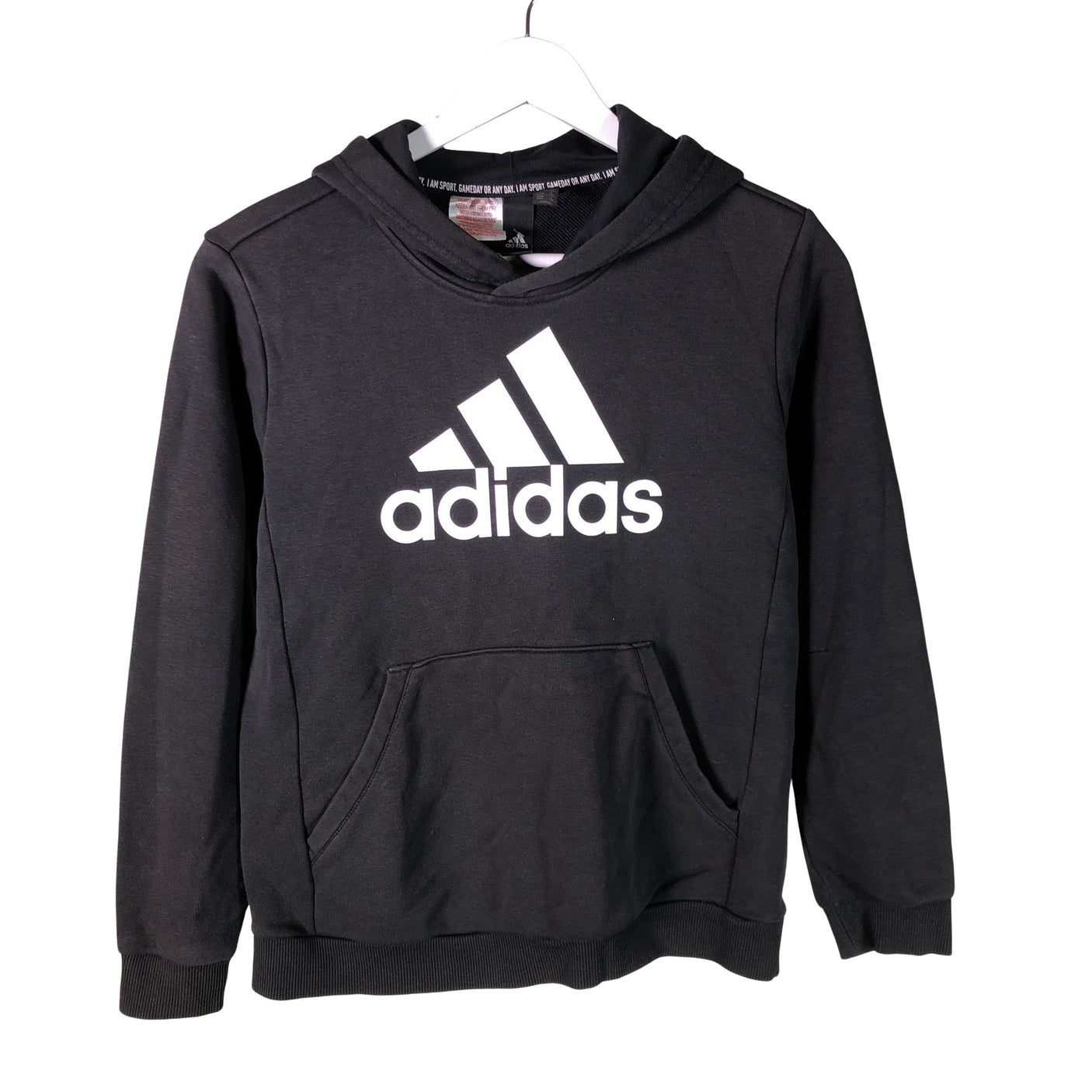 Unisex Adidas - Huppari, koko 146 - 152 - (1)