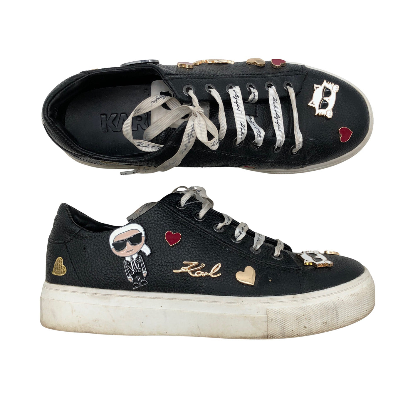 Unisex Karl Lagerfeld - Tennarit, koko 38 - (1)