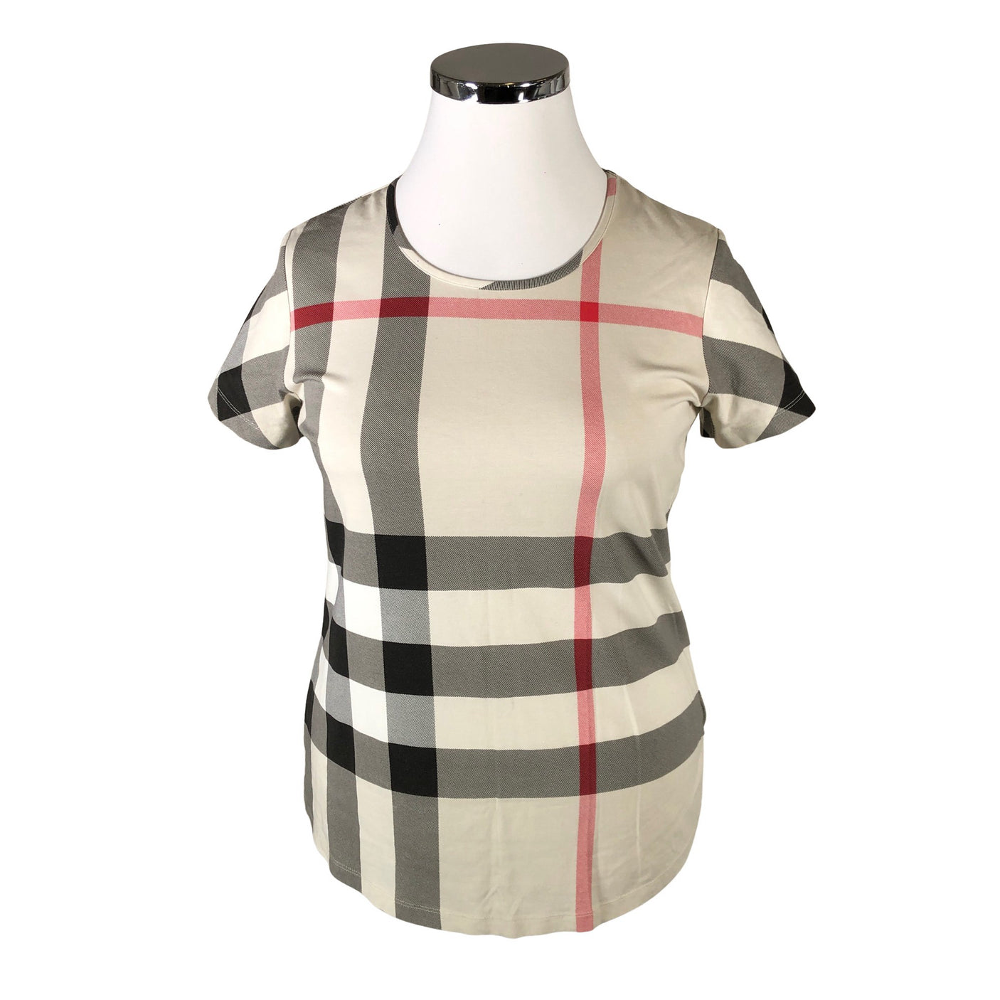 Unisex Burberry Brit - T-paita, koko 42 - (1)