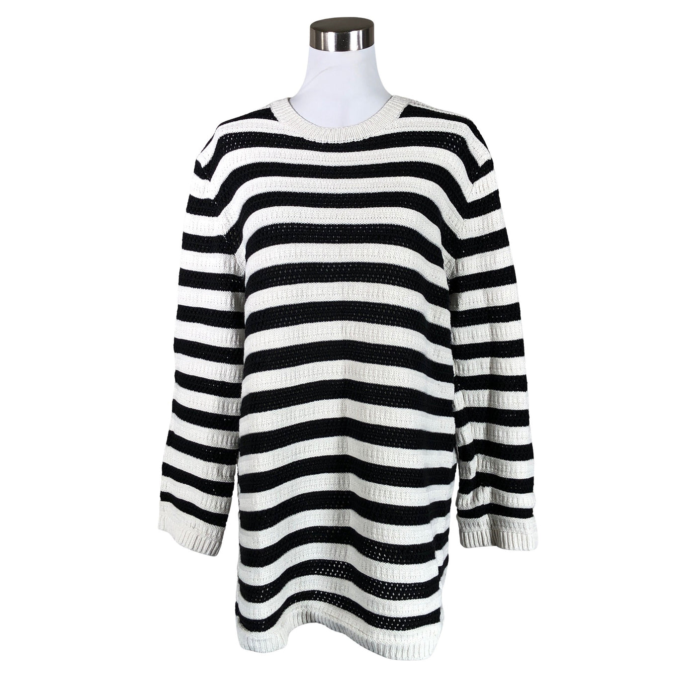 Unisex H&M Mama - Neuletunika (Äitiys), koko 38 - (1)