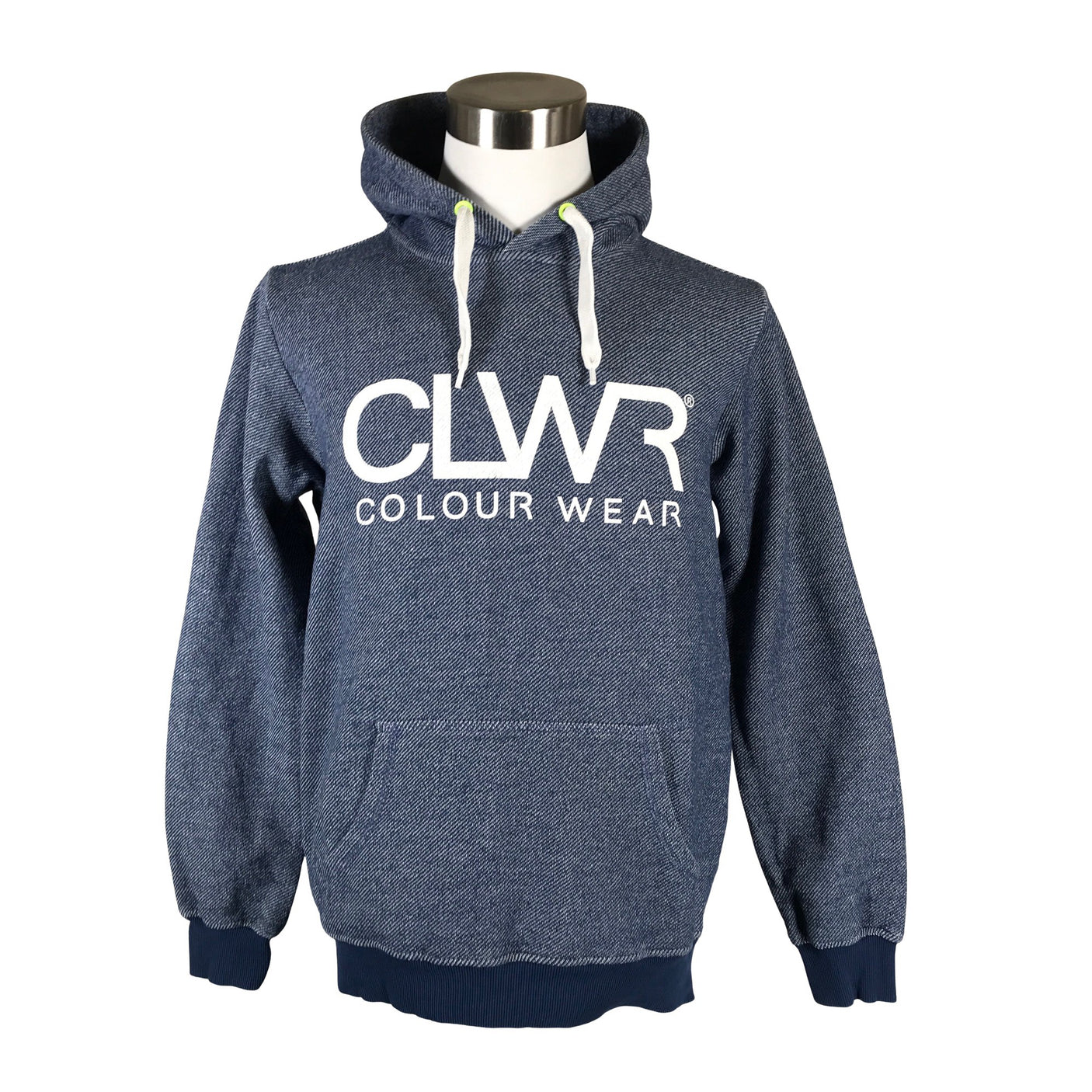 Unisex CLWR - Colour Wear - Huppari, koko M - (1)
