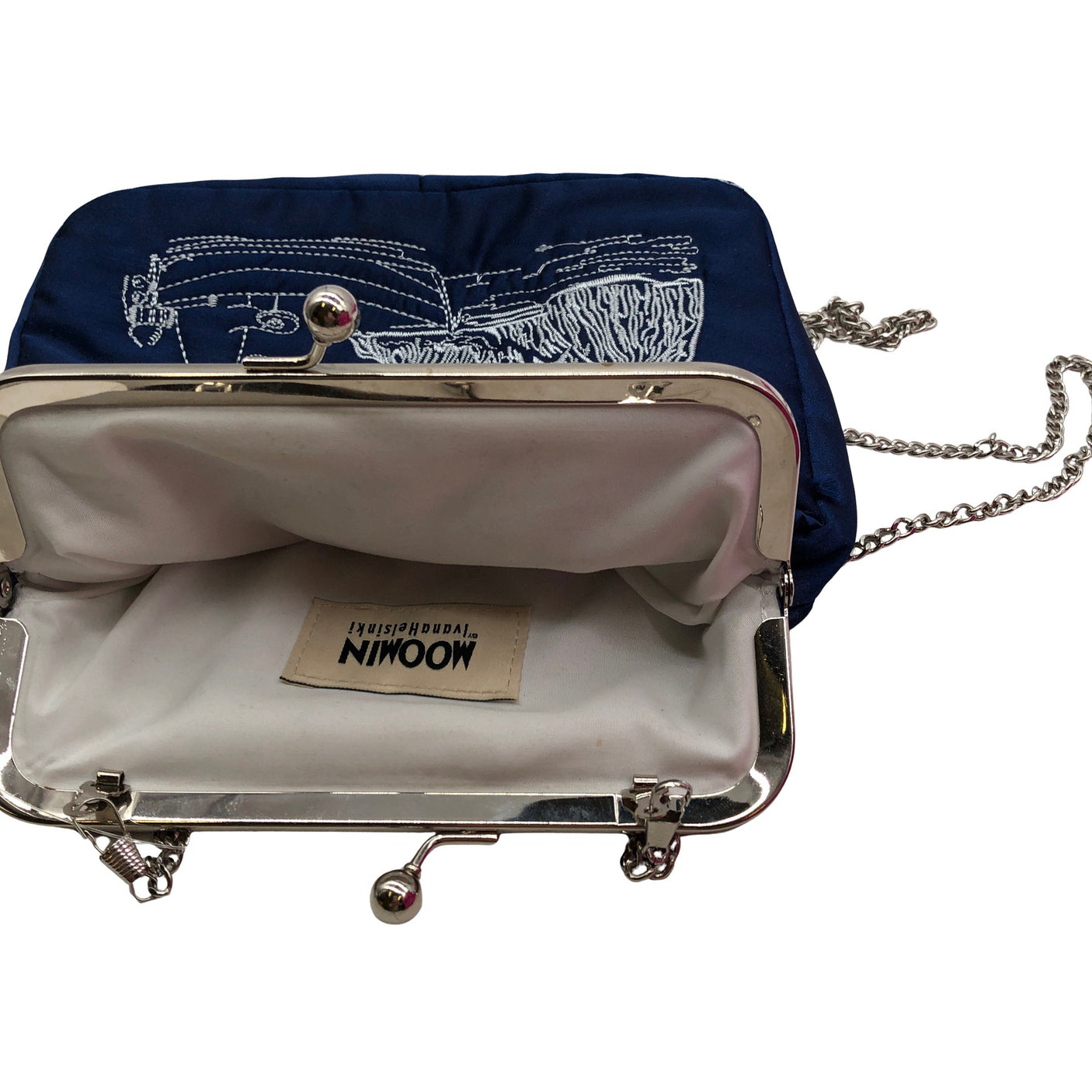 Unisex IVANAhelsinki - Olkalaukku, koko Mini - (2)