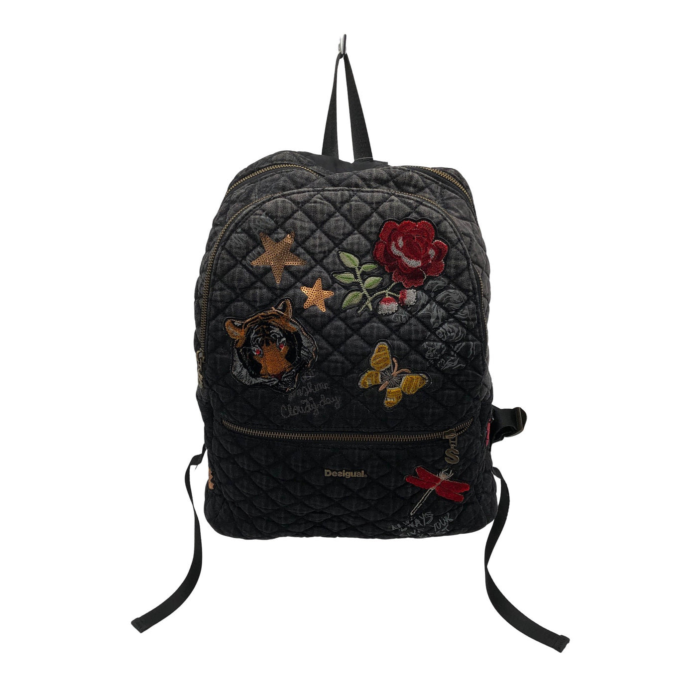 Unisex Desigual - Reppu, koko Midi - (1)