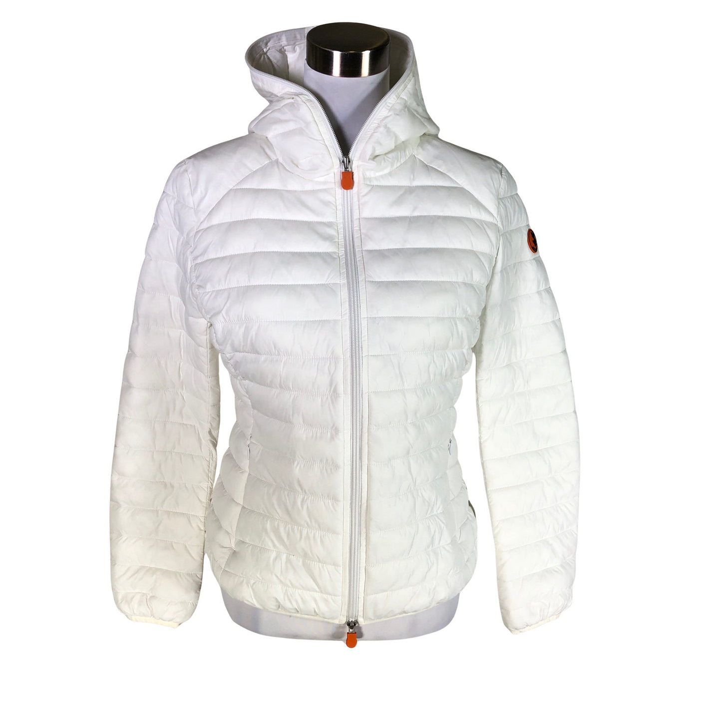 Unisex Save The Duck - Kevyttoppatakki, koko 36 - (1)