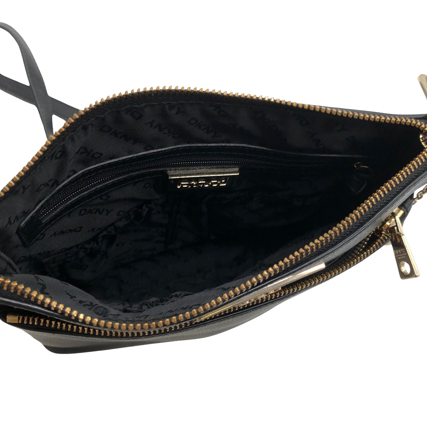 Unisex DKNY - Olkalaukku, koko Midi - (3)