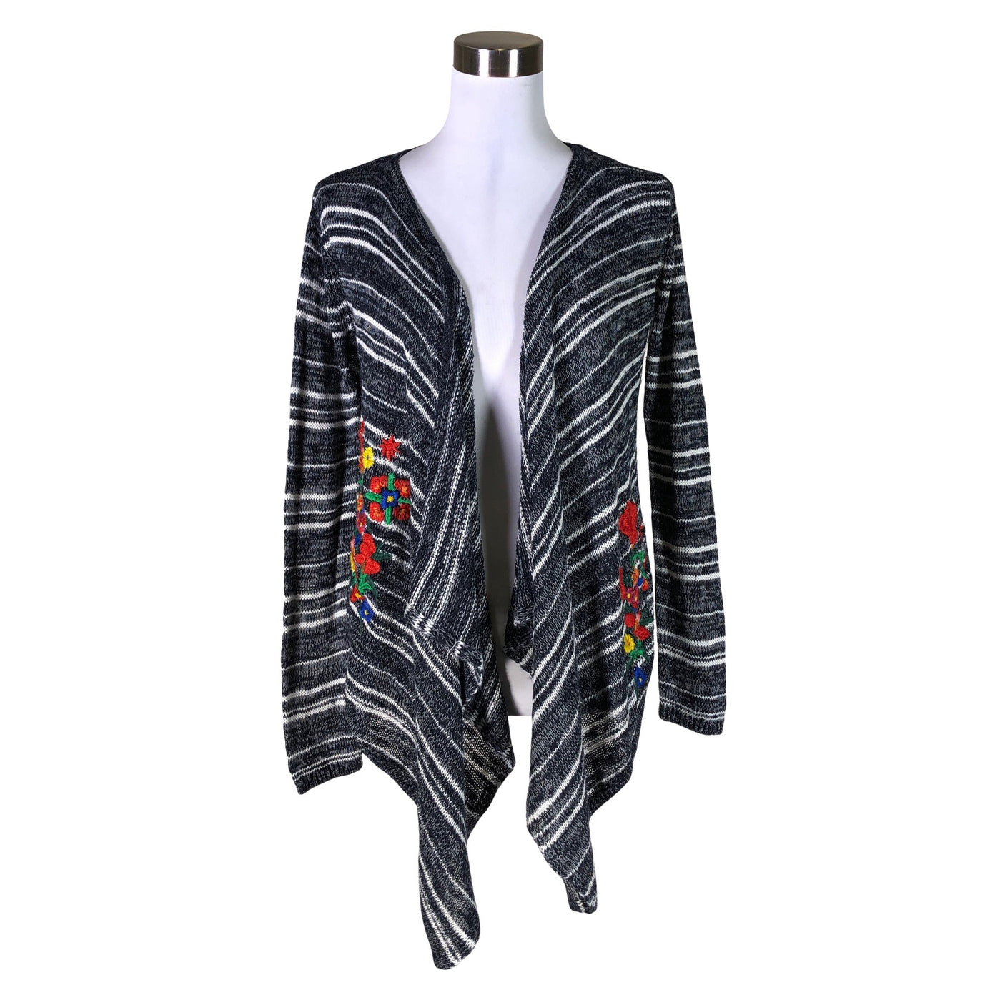 Unisex Desigual - Neuletakki, koko 38 - (1)