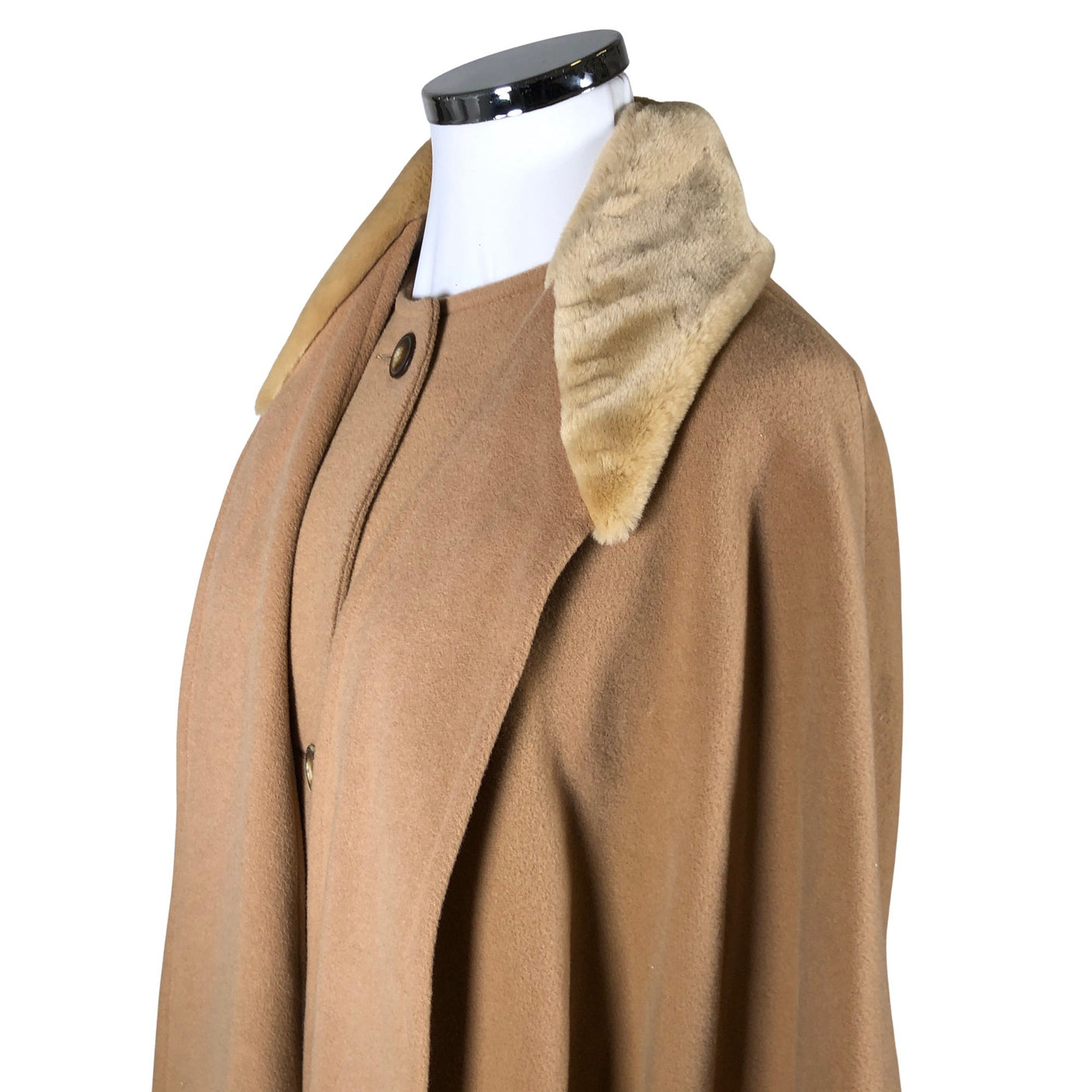 Unisex Etcetera - Villakangastakki, koko One size - (3)