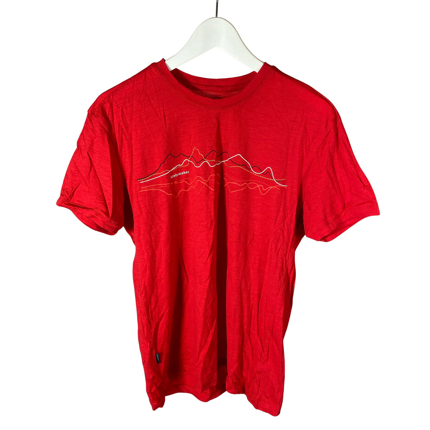 Unisex Icebreaker - T-paita, koko S - (1)