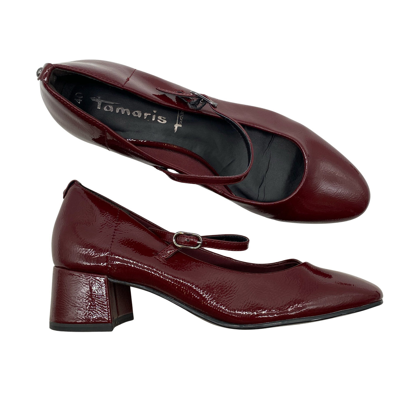 Unisex Tamaris - Korkokengät, koko 40 - (1)